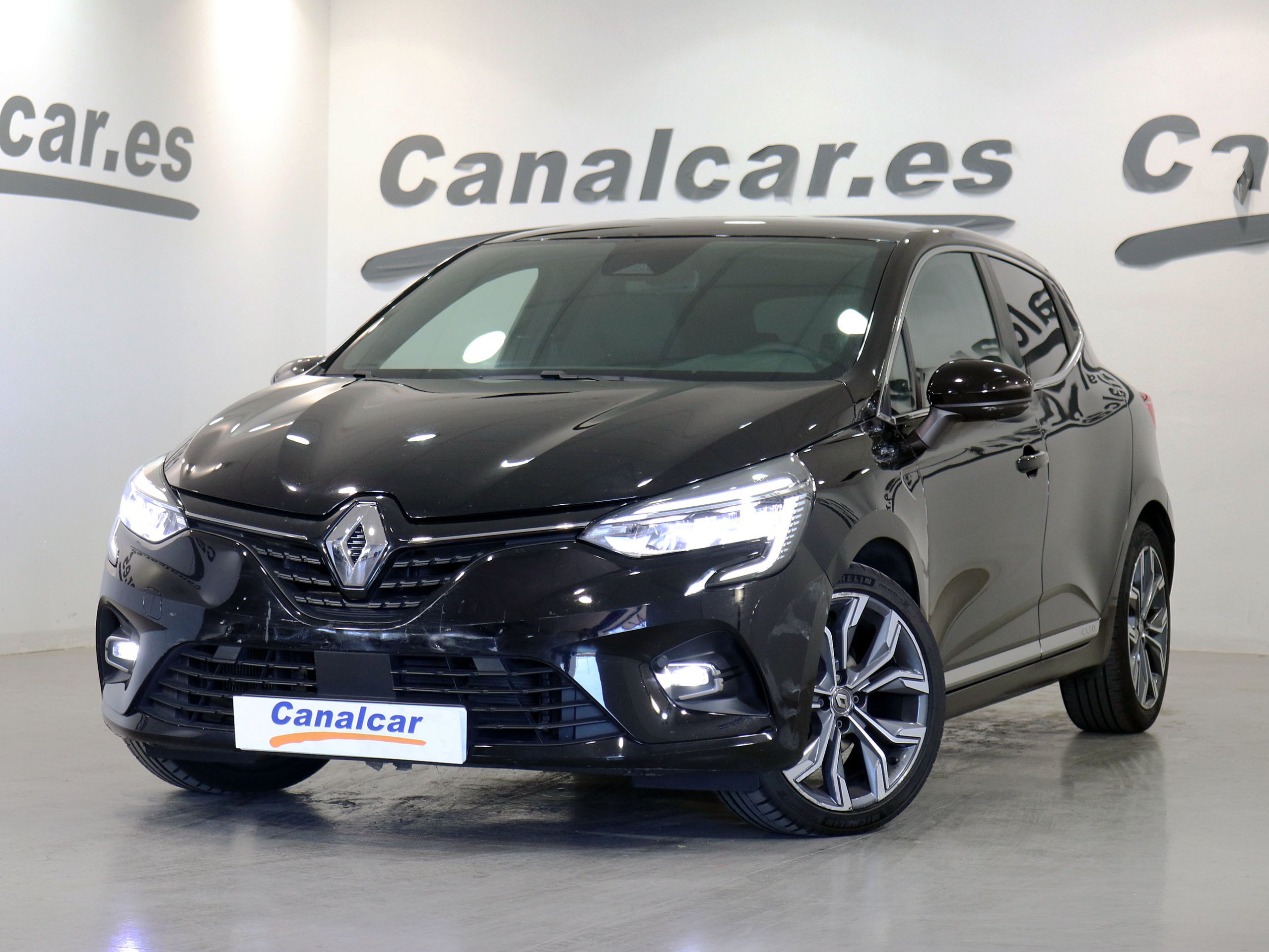 Foto 1 del Renault Clio Blue dCi Zen 63kW