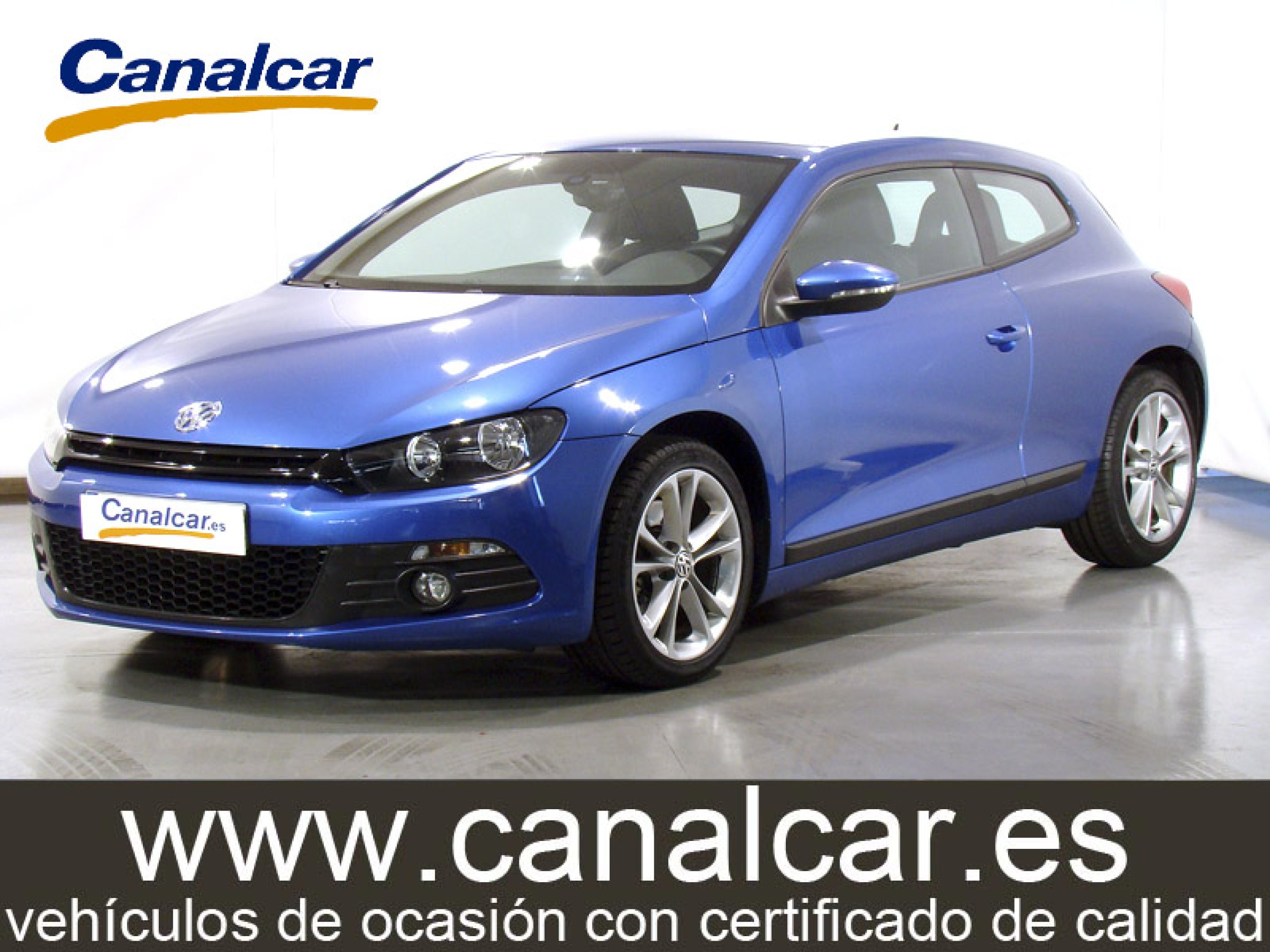 Foto Volkswagen Scirocco 1
