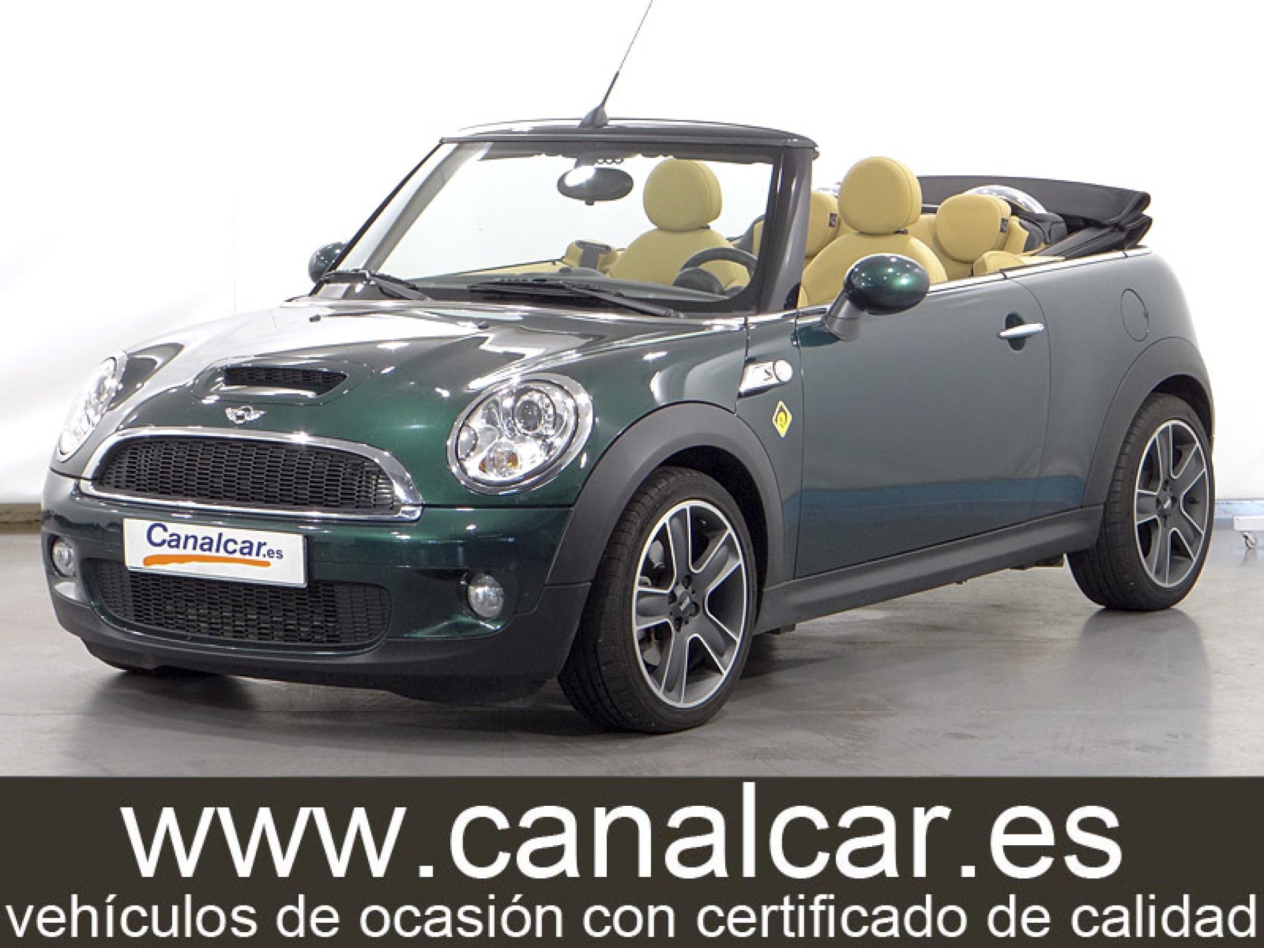 Foto Mini Cooper S 1