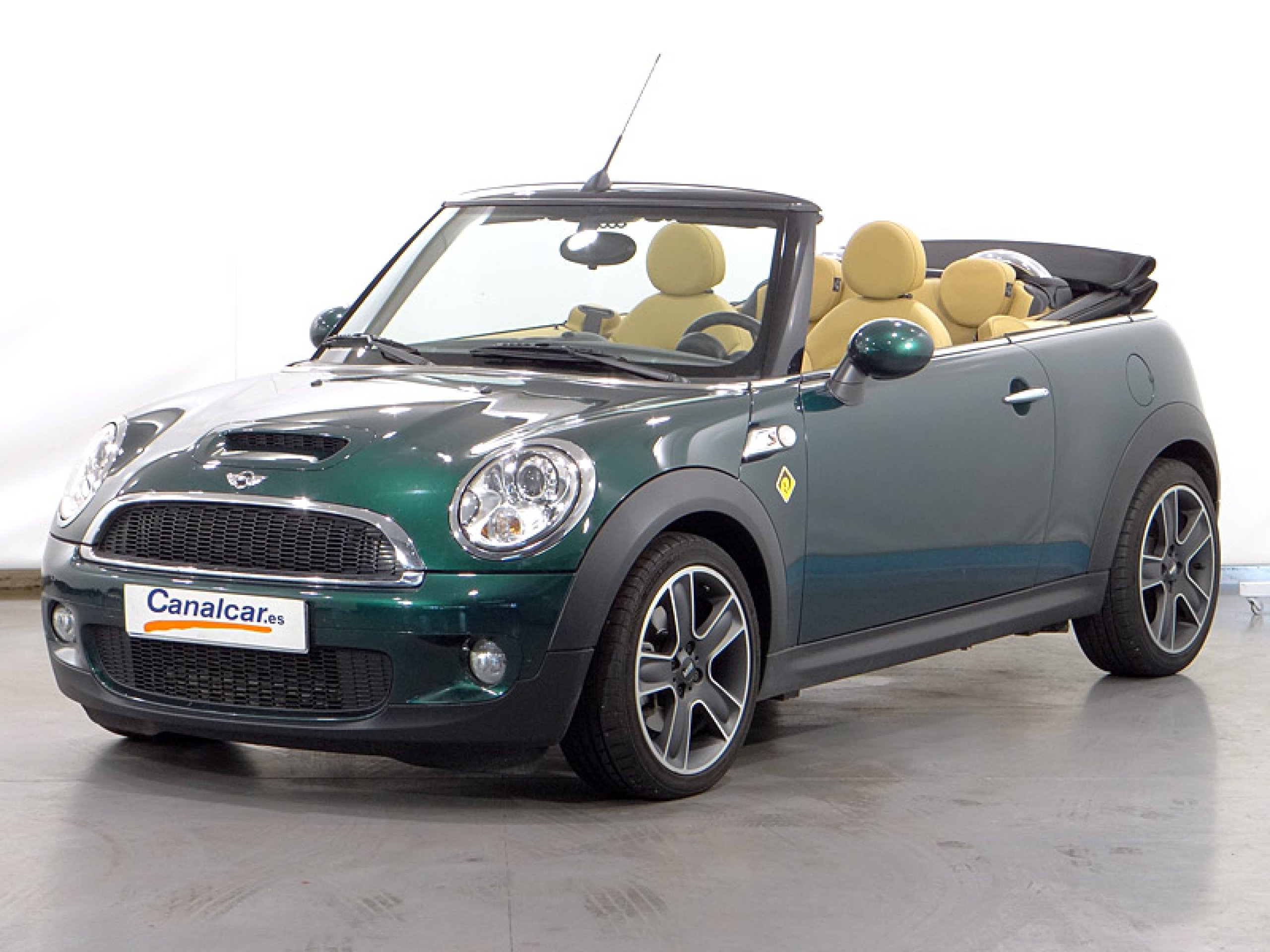 Foto Mini Cooper S 3