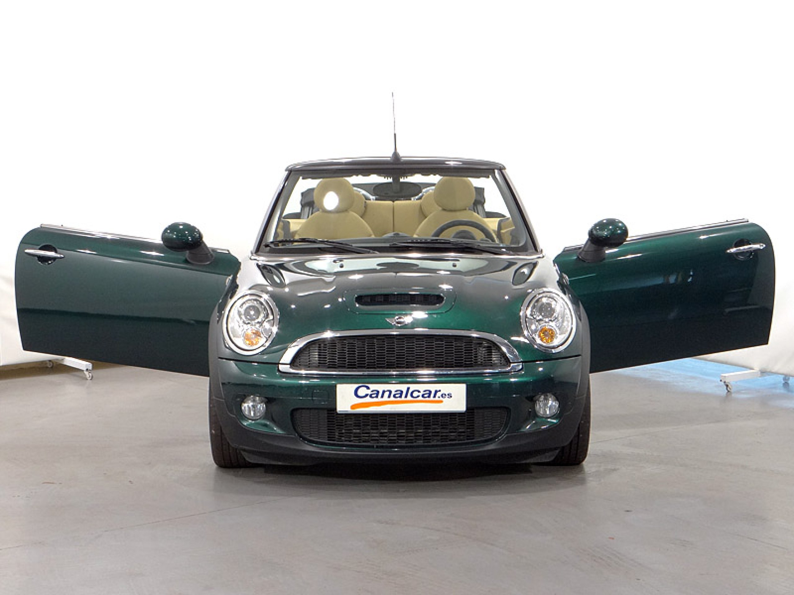 Foto Mini Cooper S 5