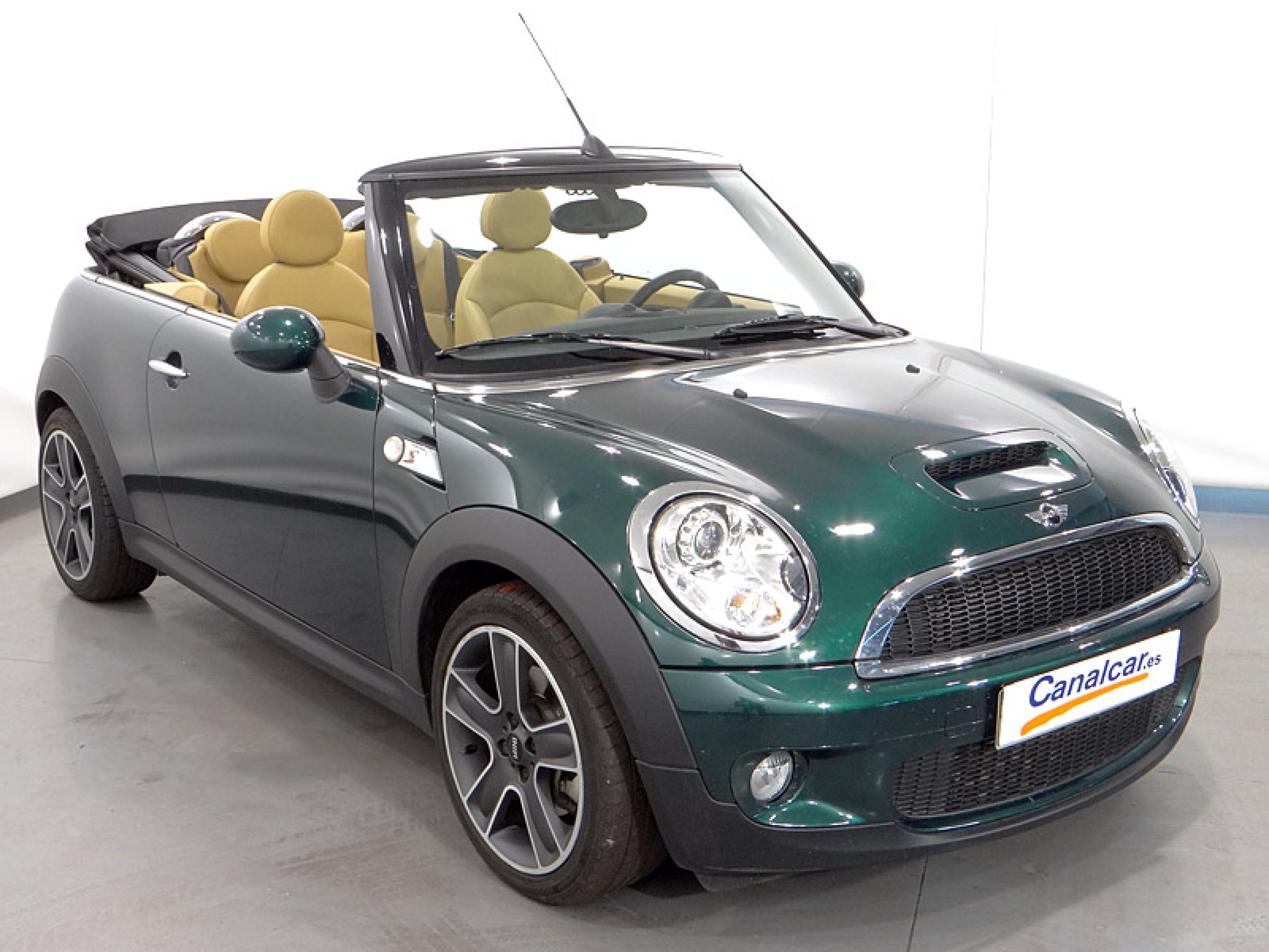 Foto Mini Cooper S 6