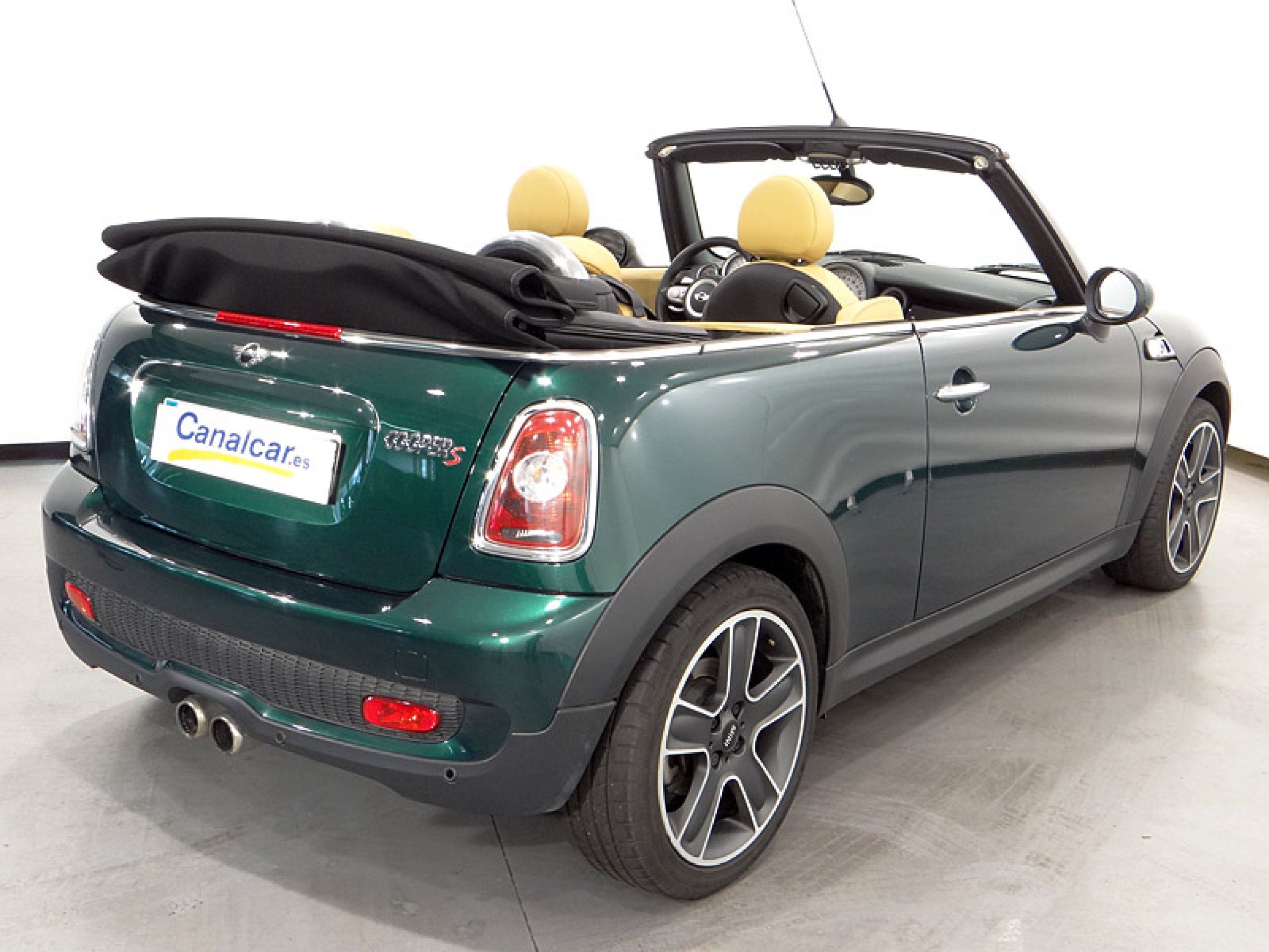 Foto Mini Cooper S 9