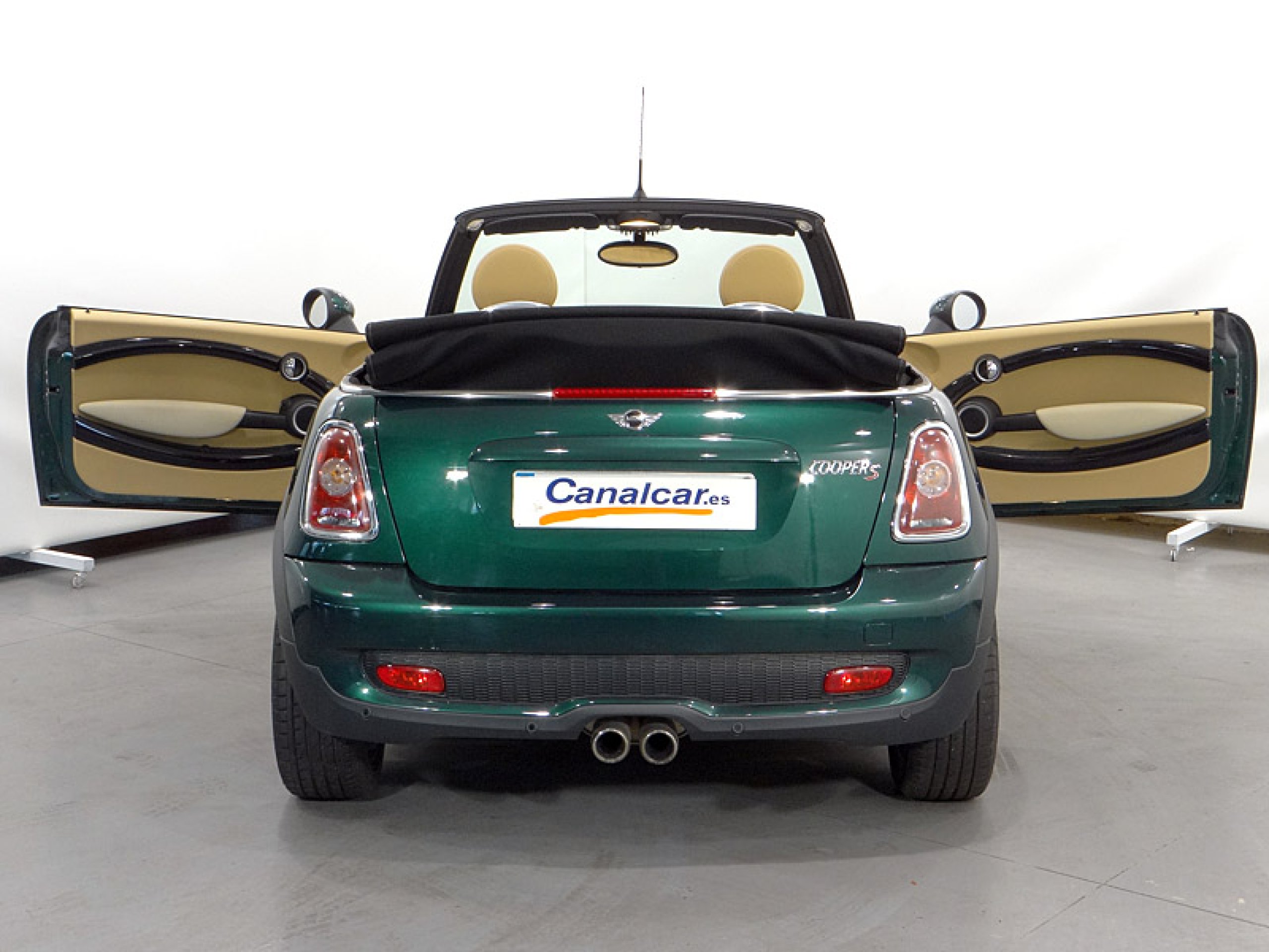 Foto Mini Cooper S 11