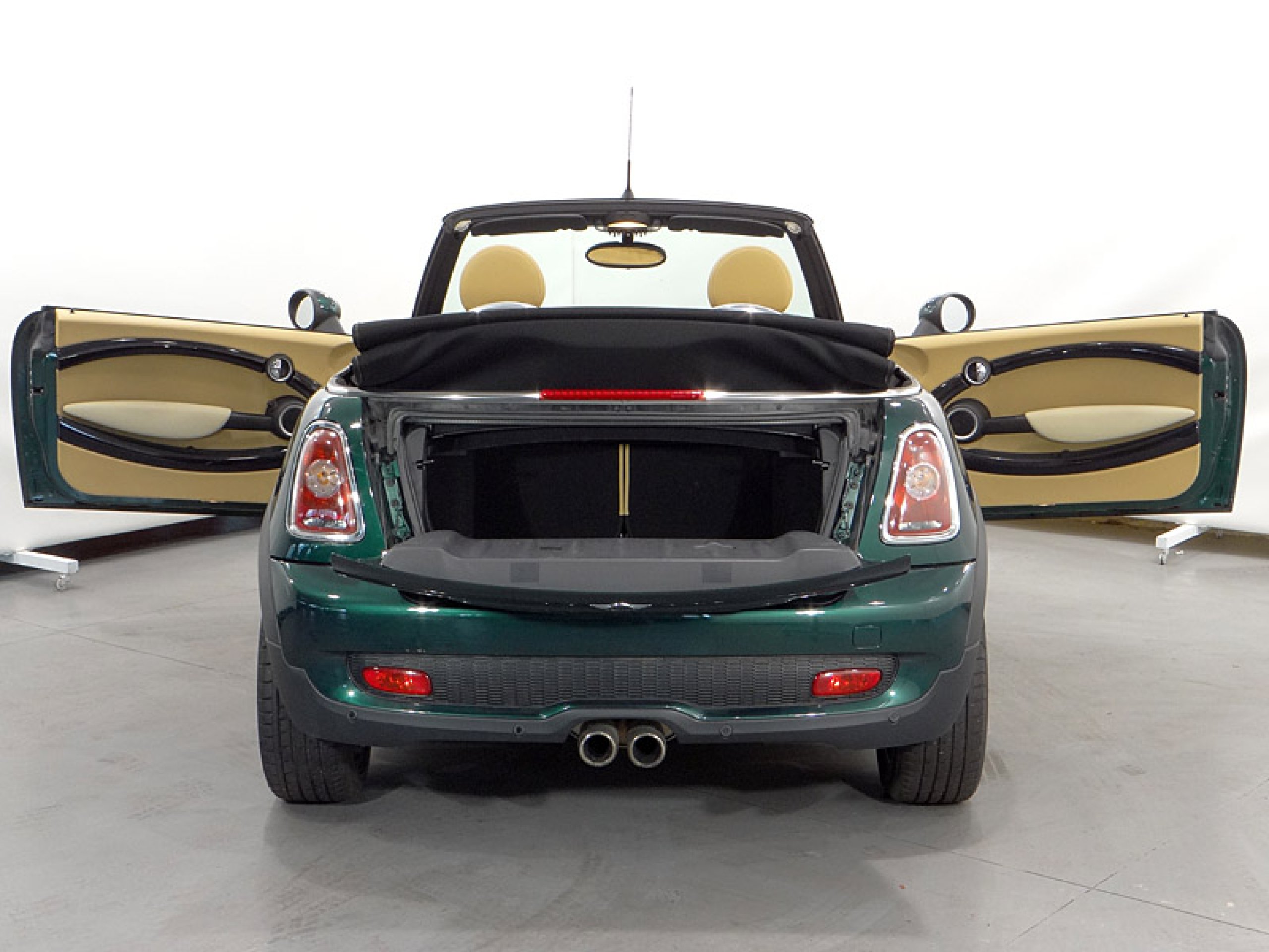 Foto Mini Cooper S 12