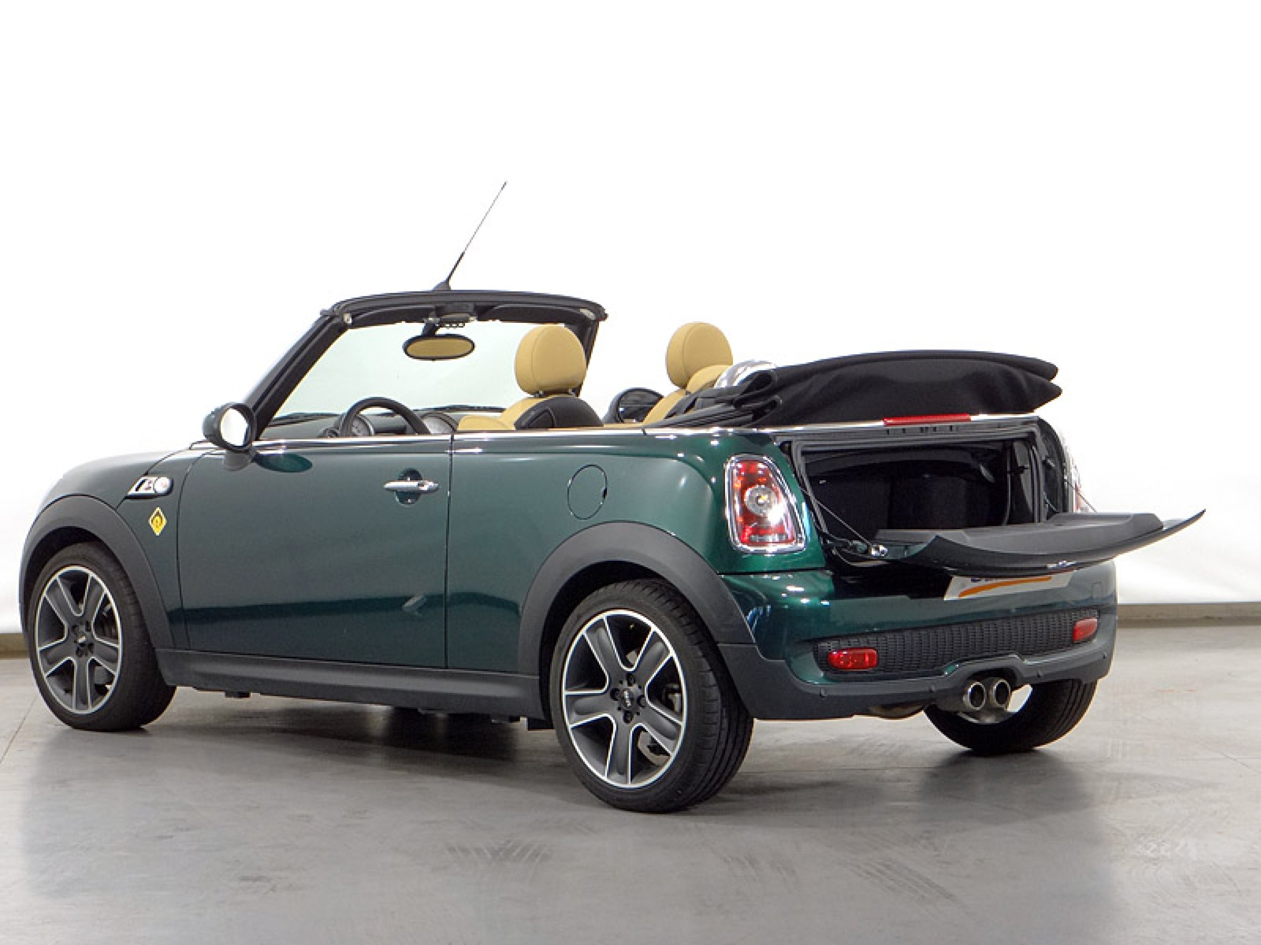Foto Mini Cooper S 13