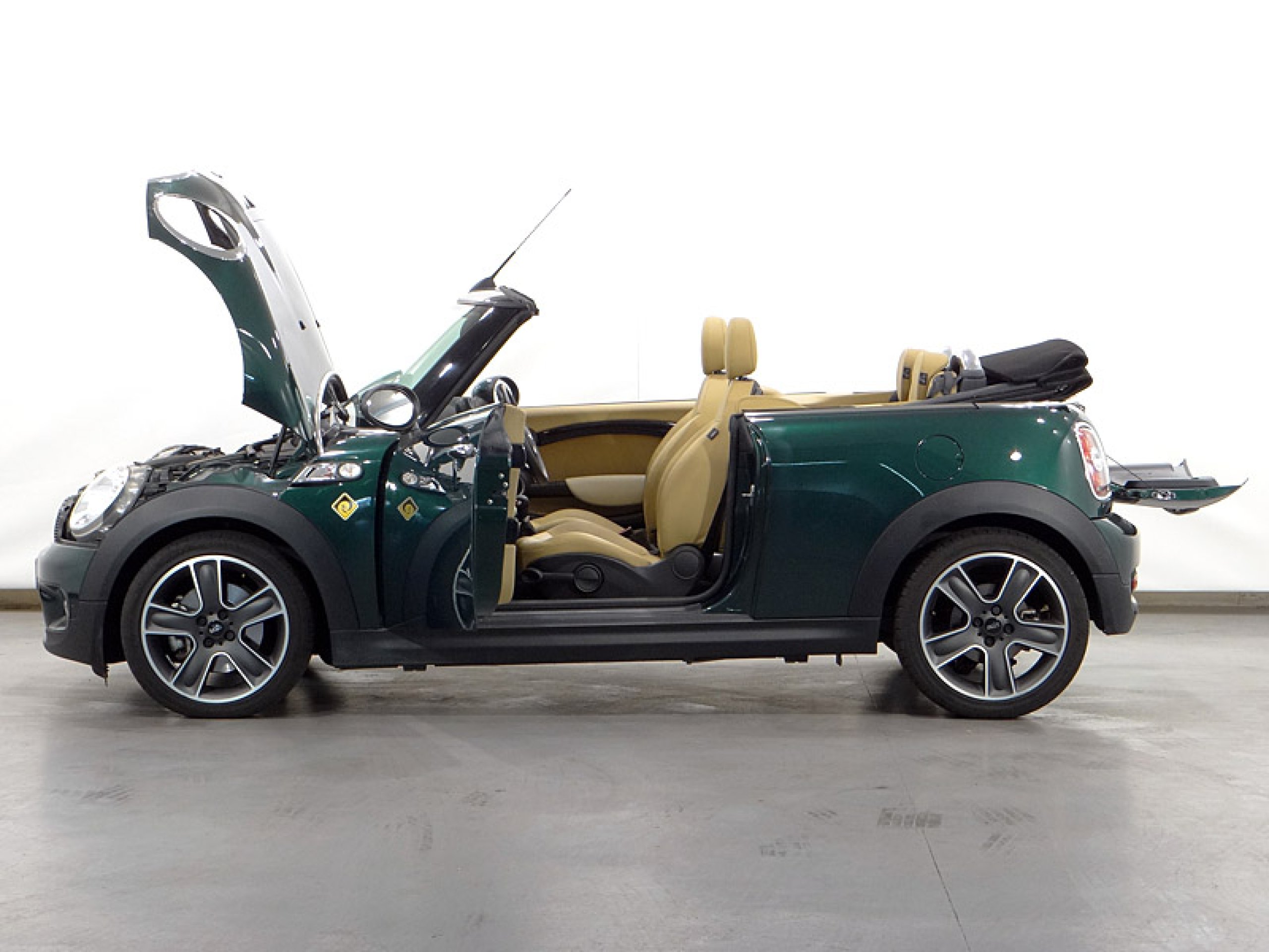 Foto Mini Cooper S 16