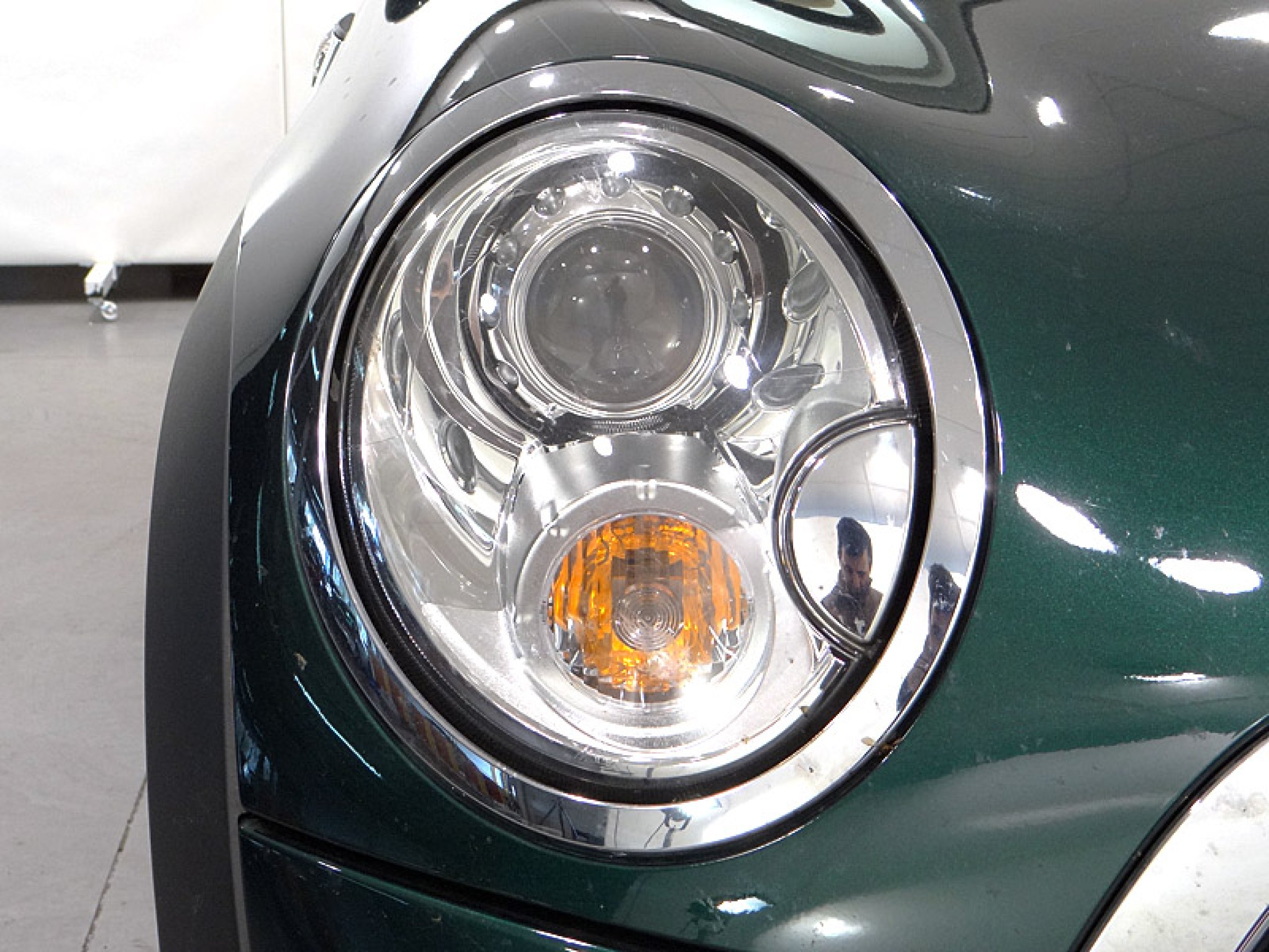 Foto Mini Cooper S 20