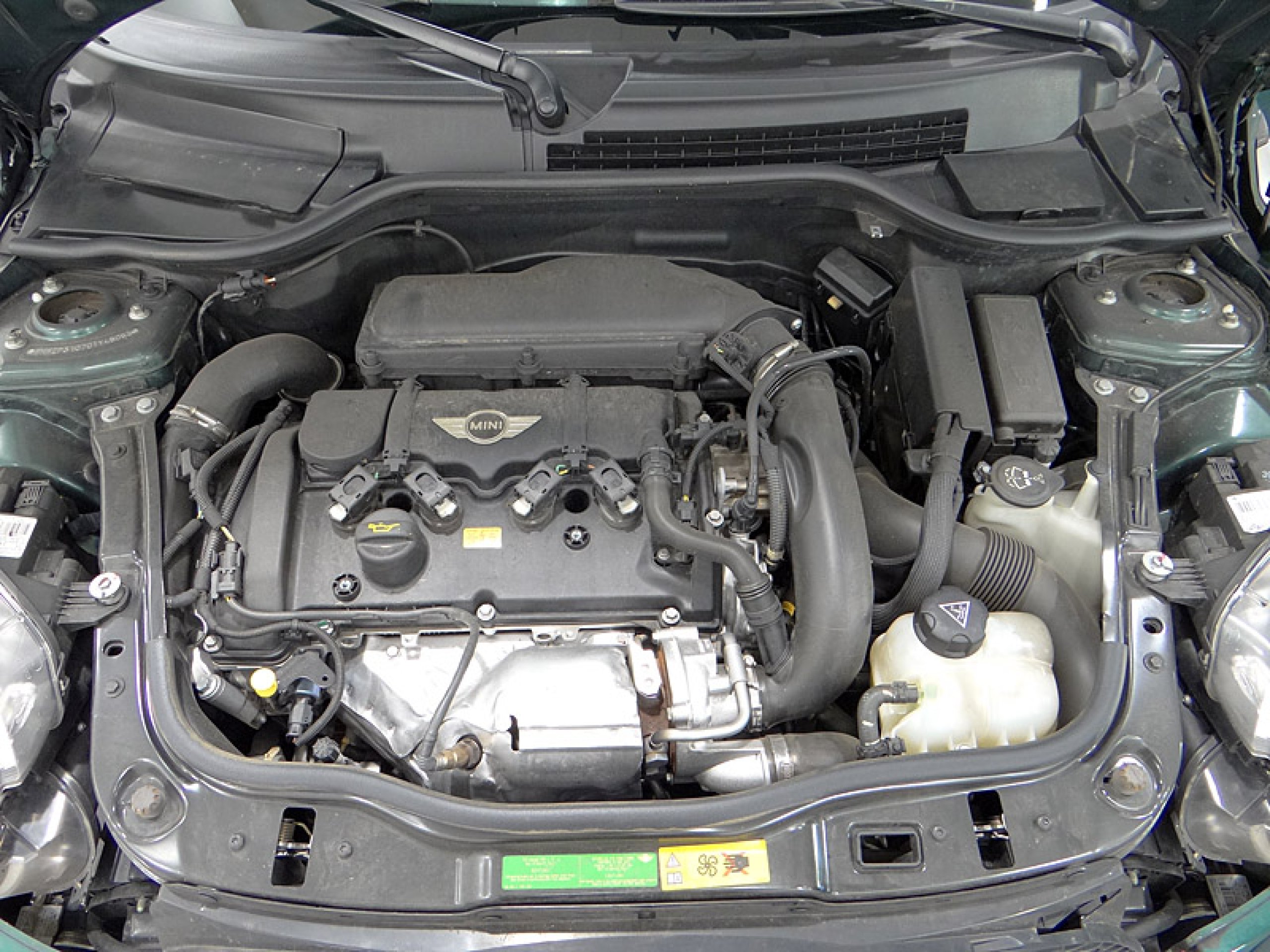 Foto Mini Cooper S 21