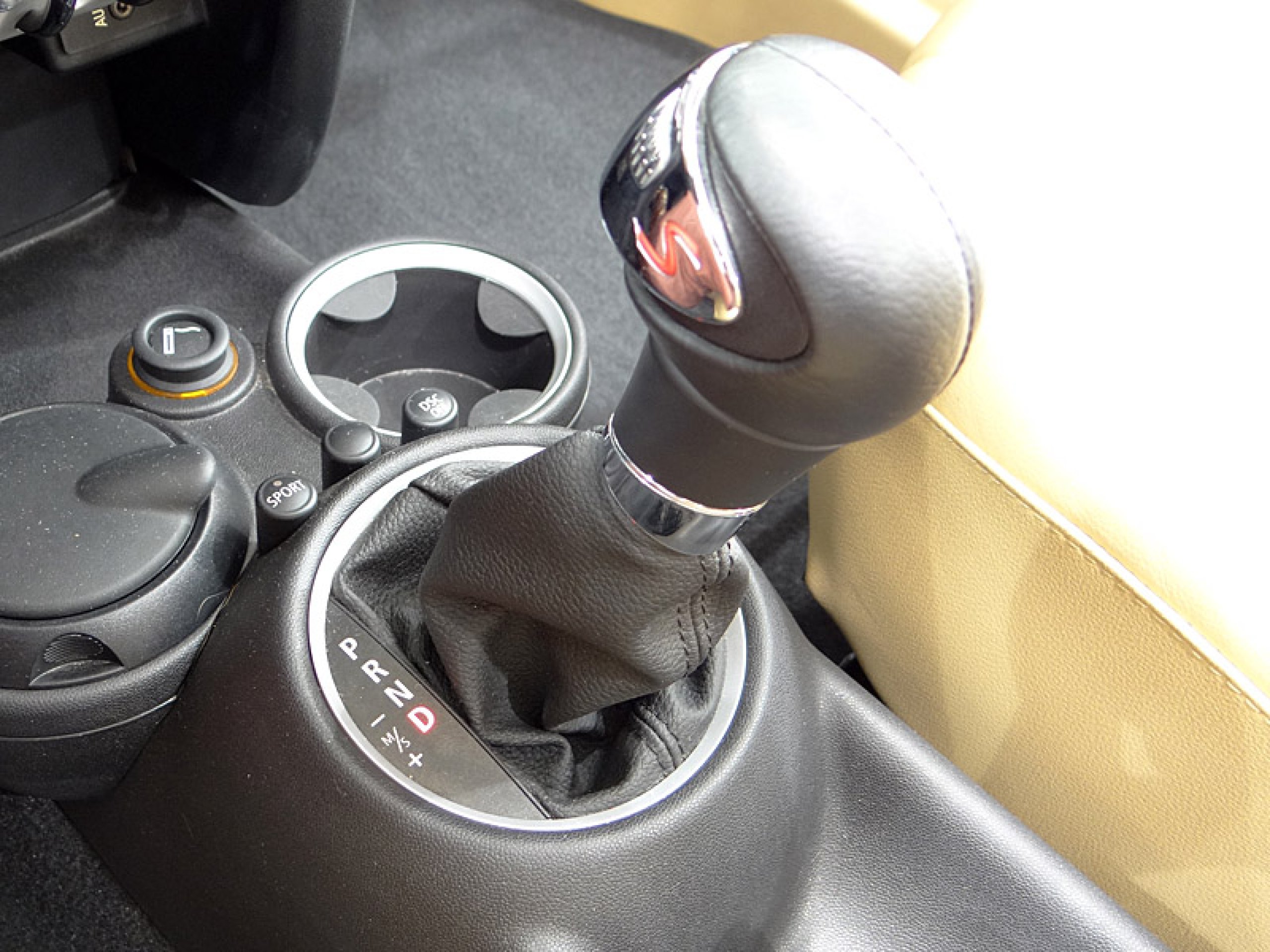 Foto Mini Cooper S 33