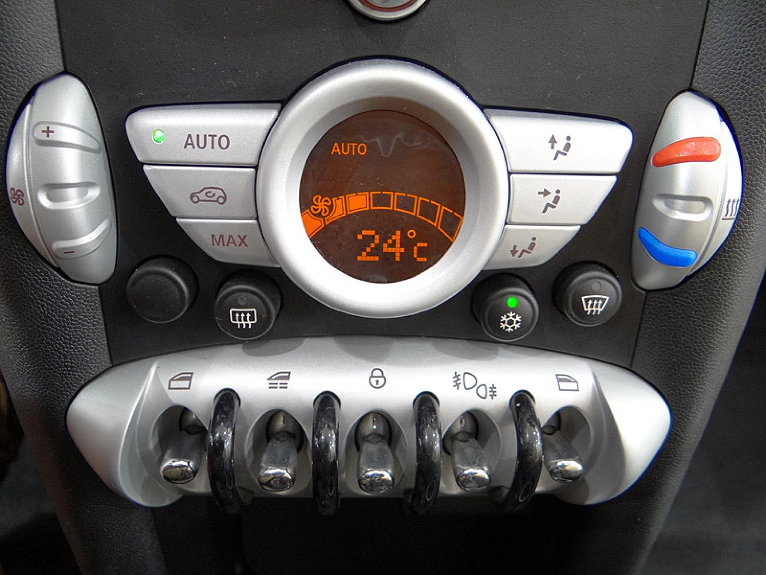 Foto Mini Cooper S 34