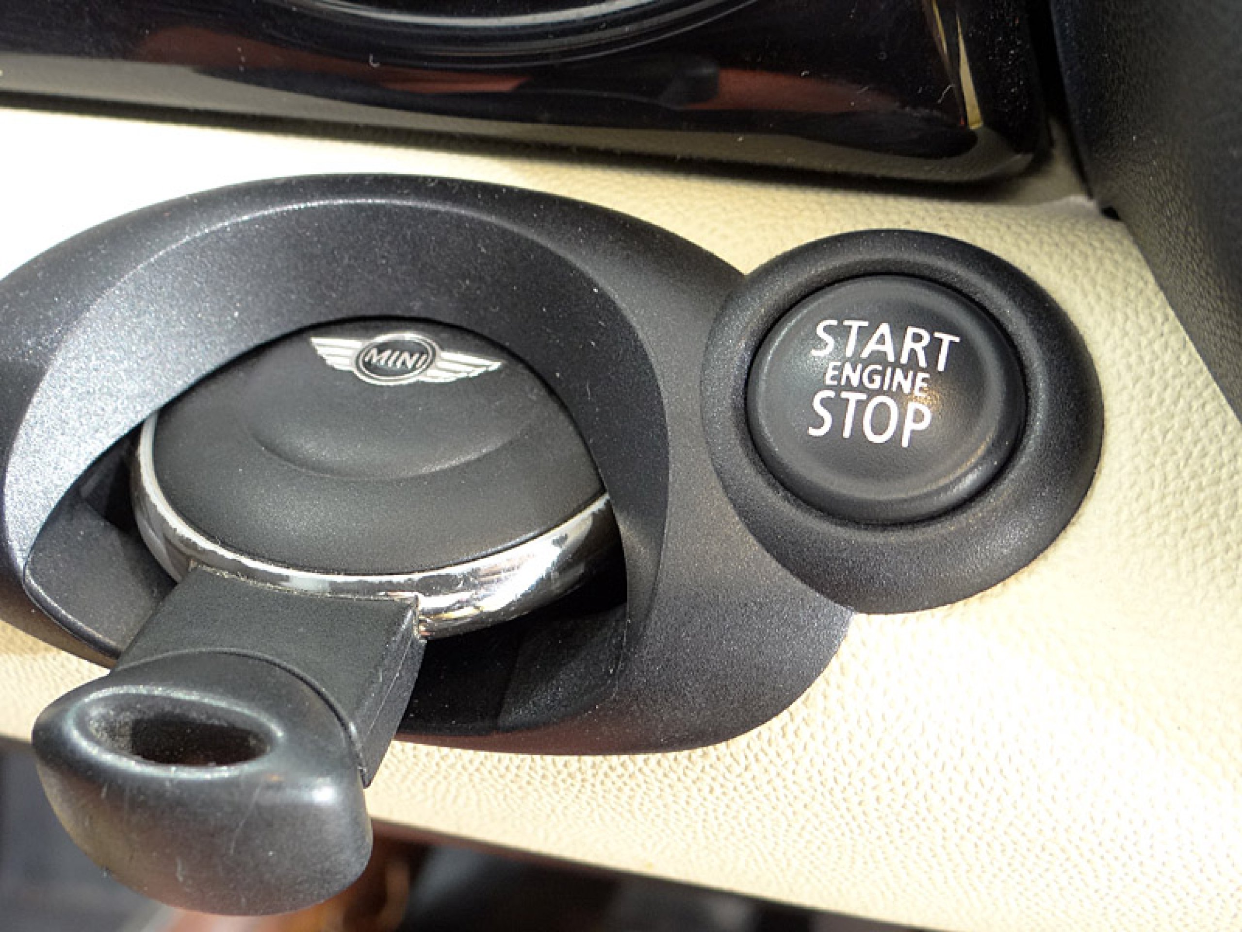 Foto Mini Cooper S 35