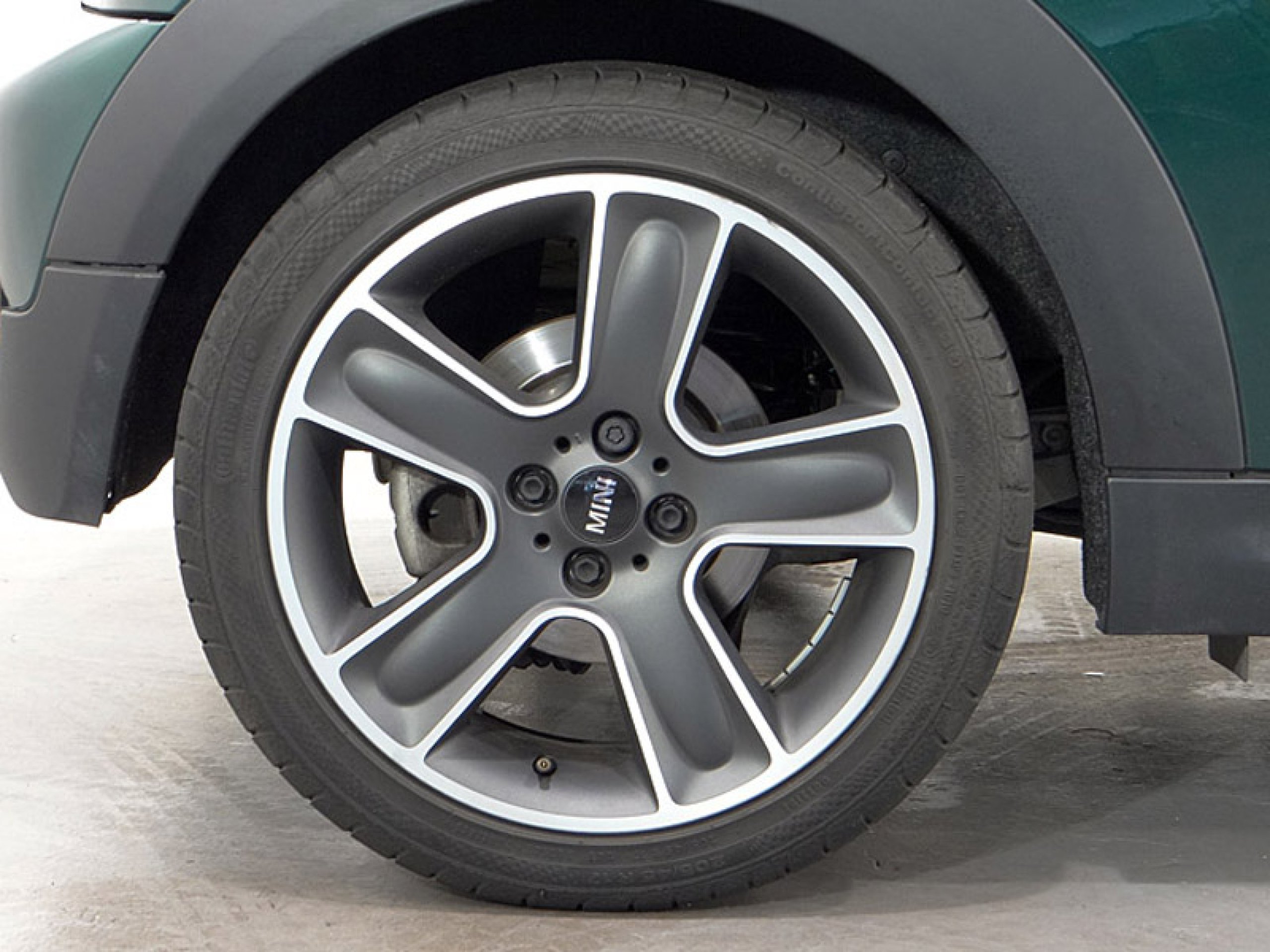 Foto Mini Cooper S 40