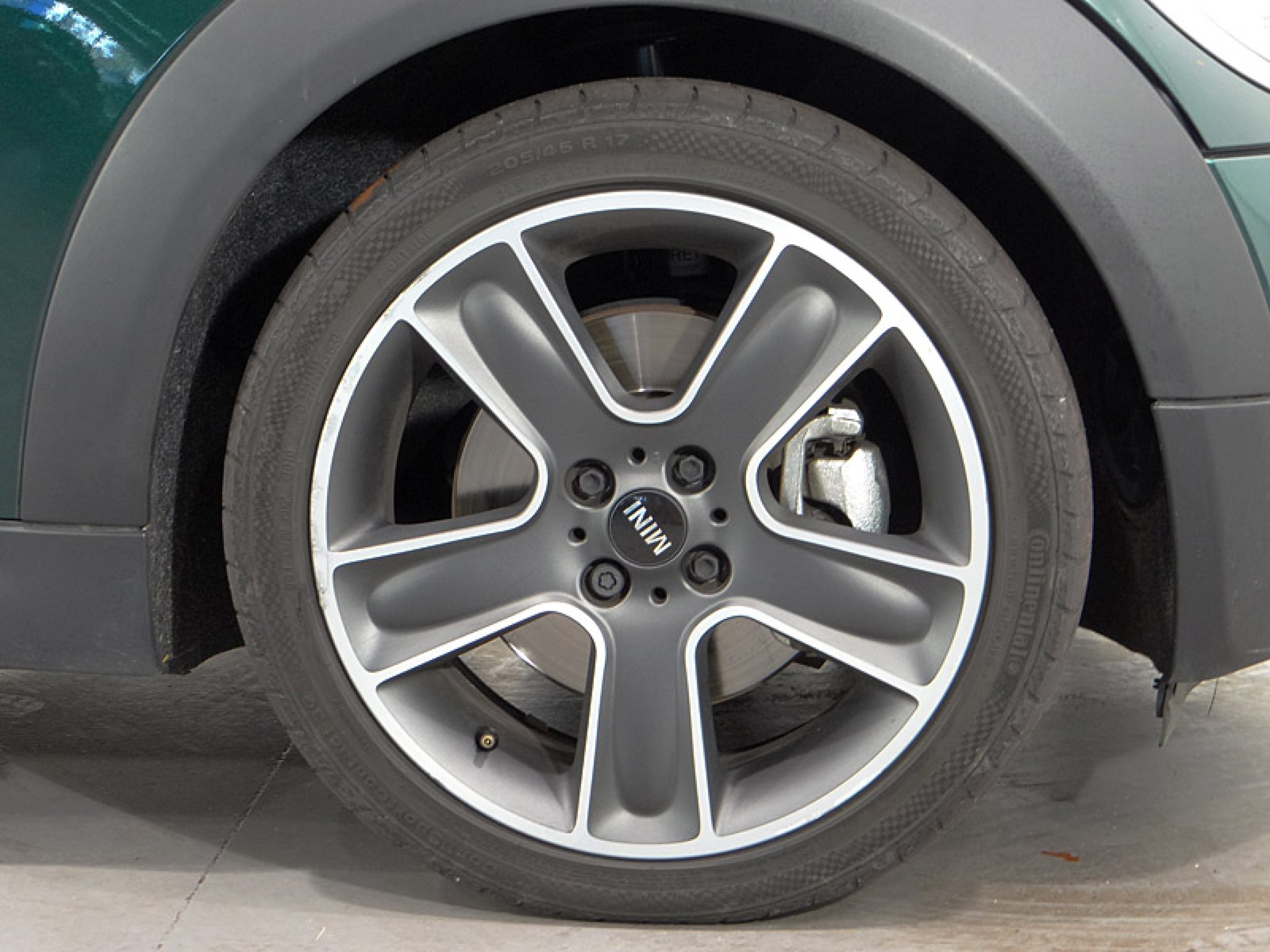 Foto Mini Cooper S 41