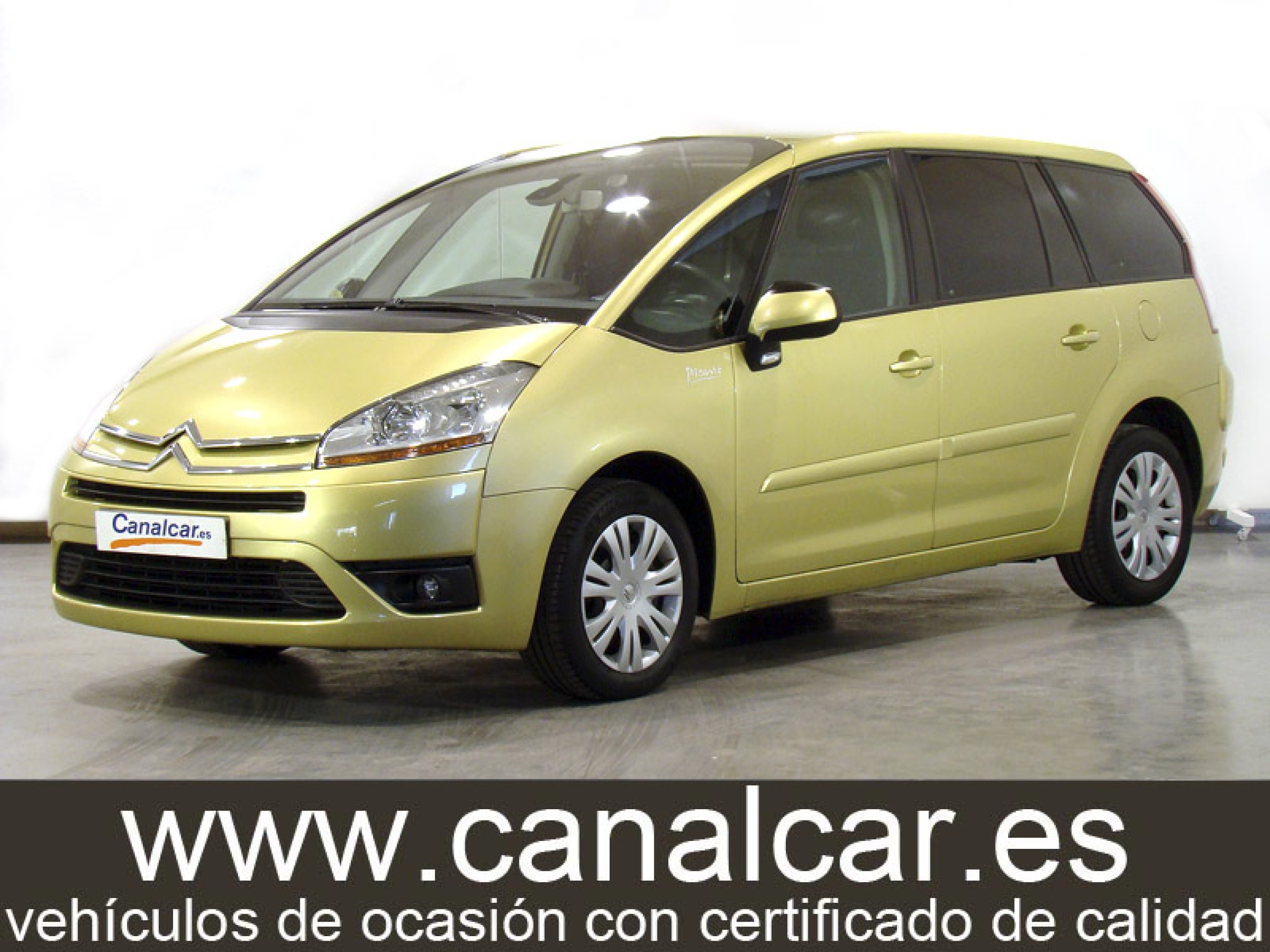 Foto Citroen Grand C4 Picasso 1