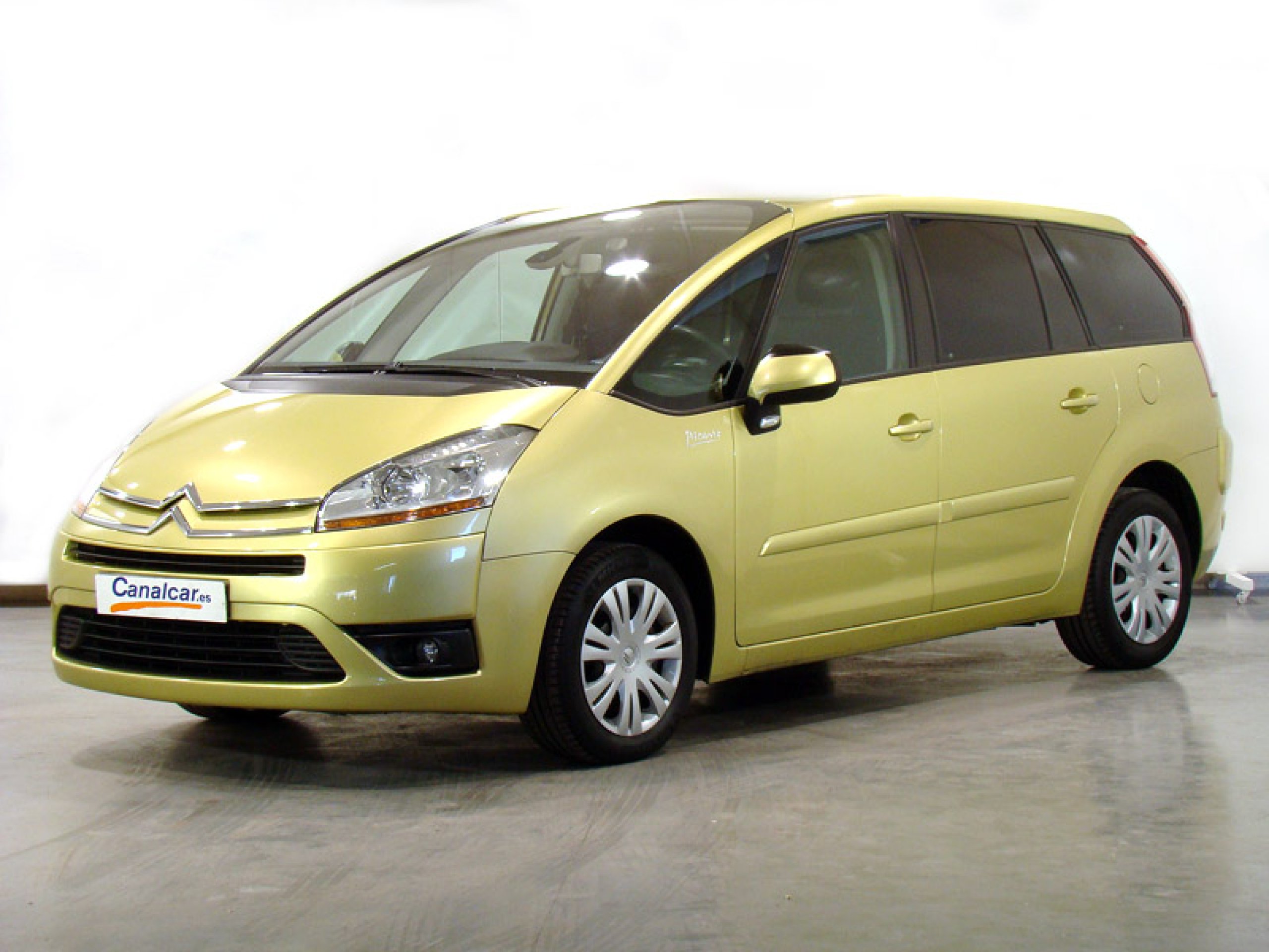 Foto Citroen Grand C4 Picasso 2