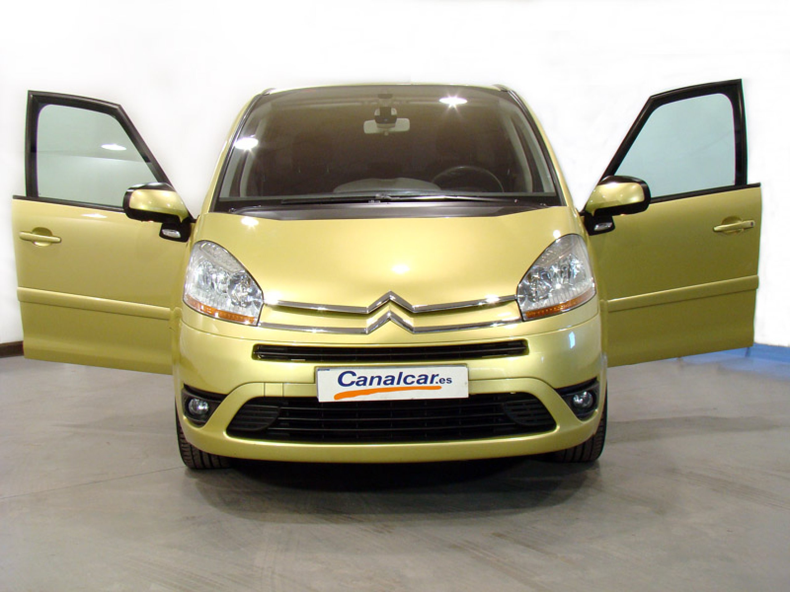 Foto Citroen Grand C4 Picasso 4