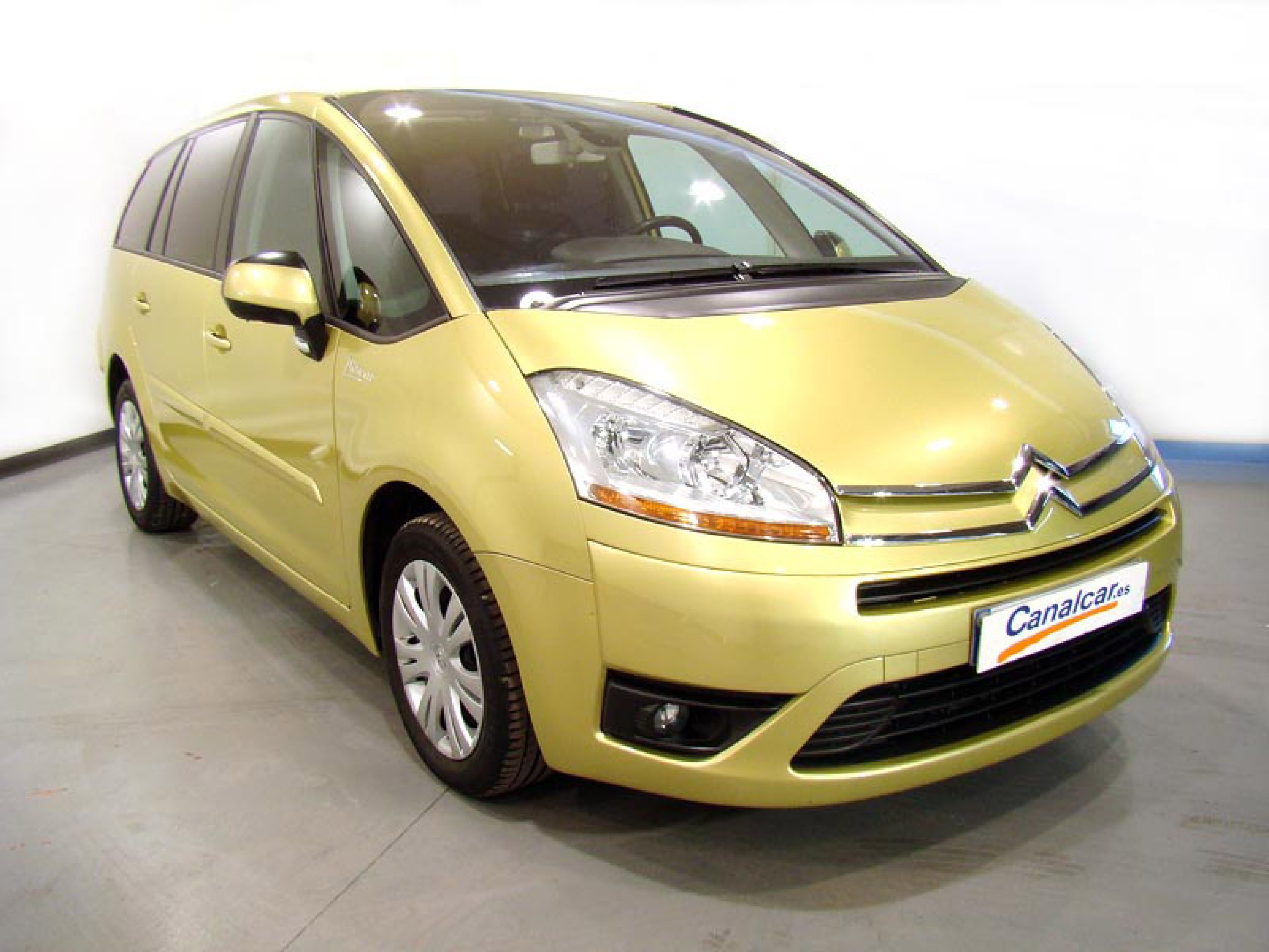 Foto Citroen Grand C4 Picasso 5
