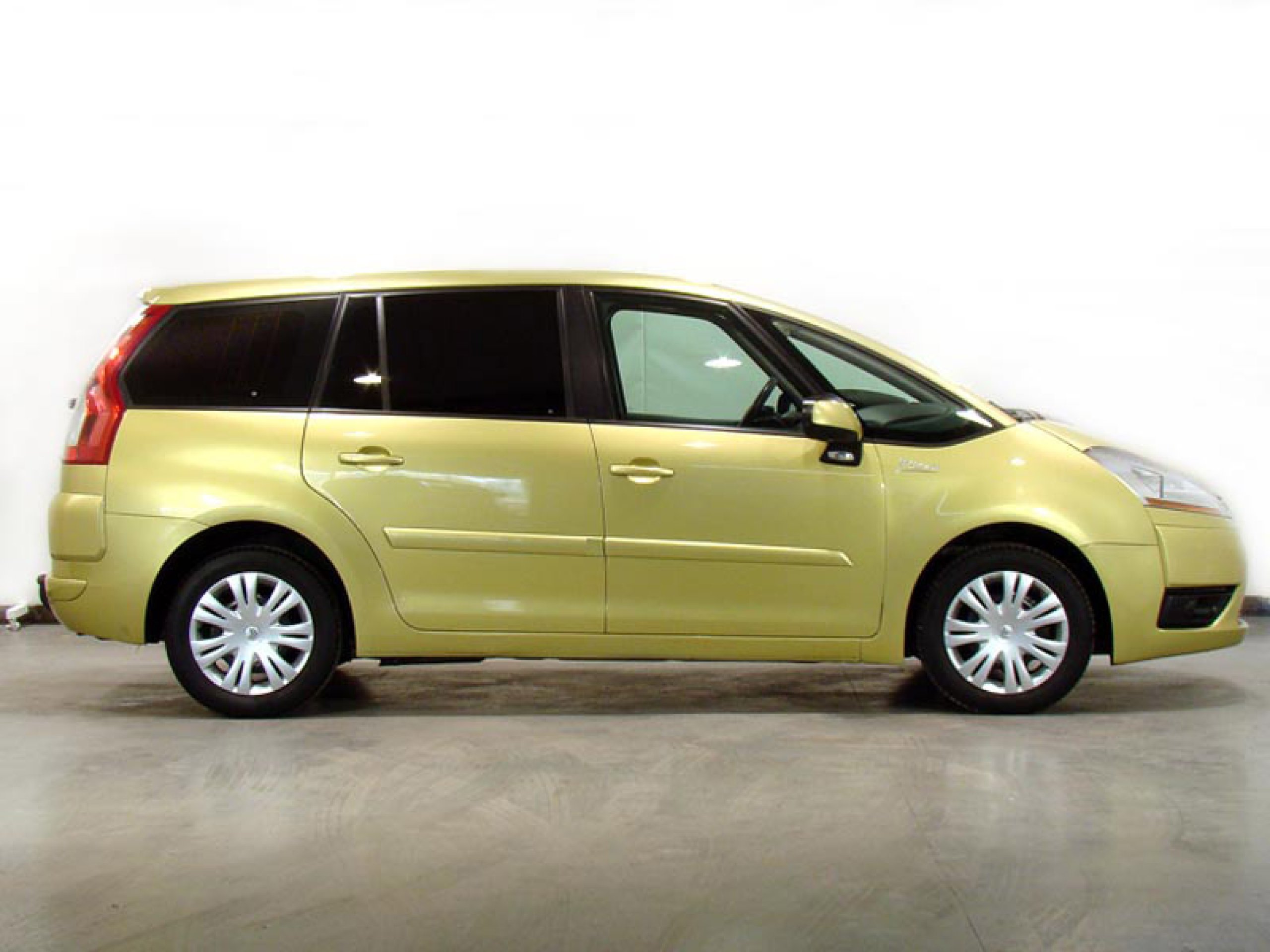 Foto Citroen Grand C4 Picasso 6