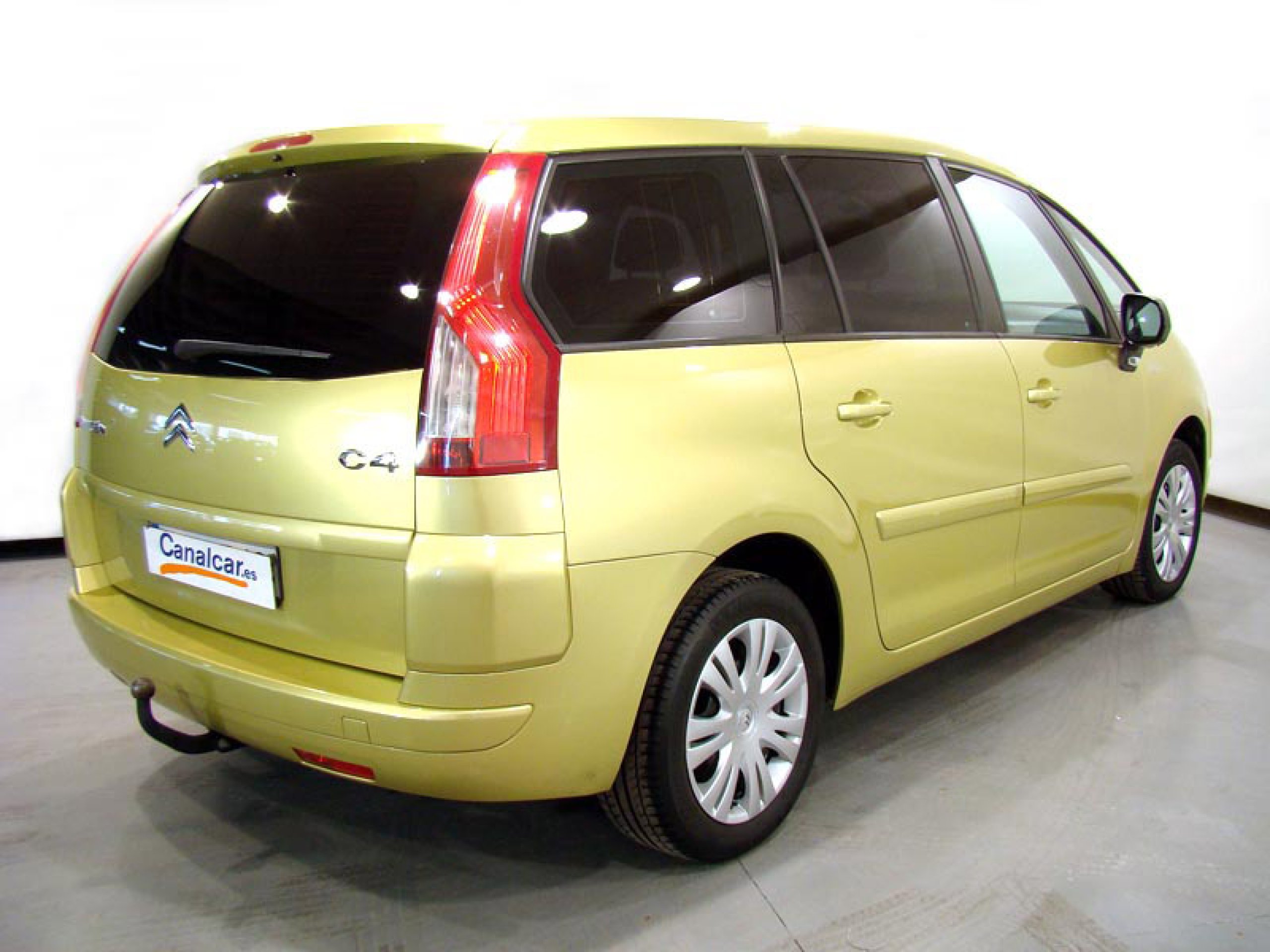 Foto Citroen Grand C4 Picasso 7