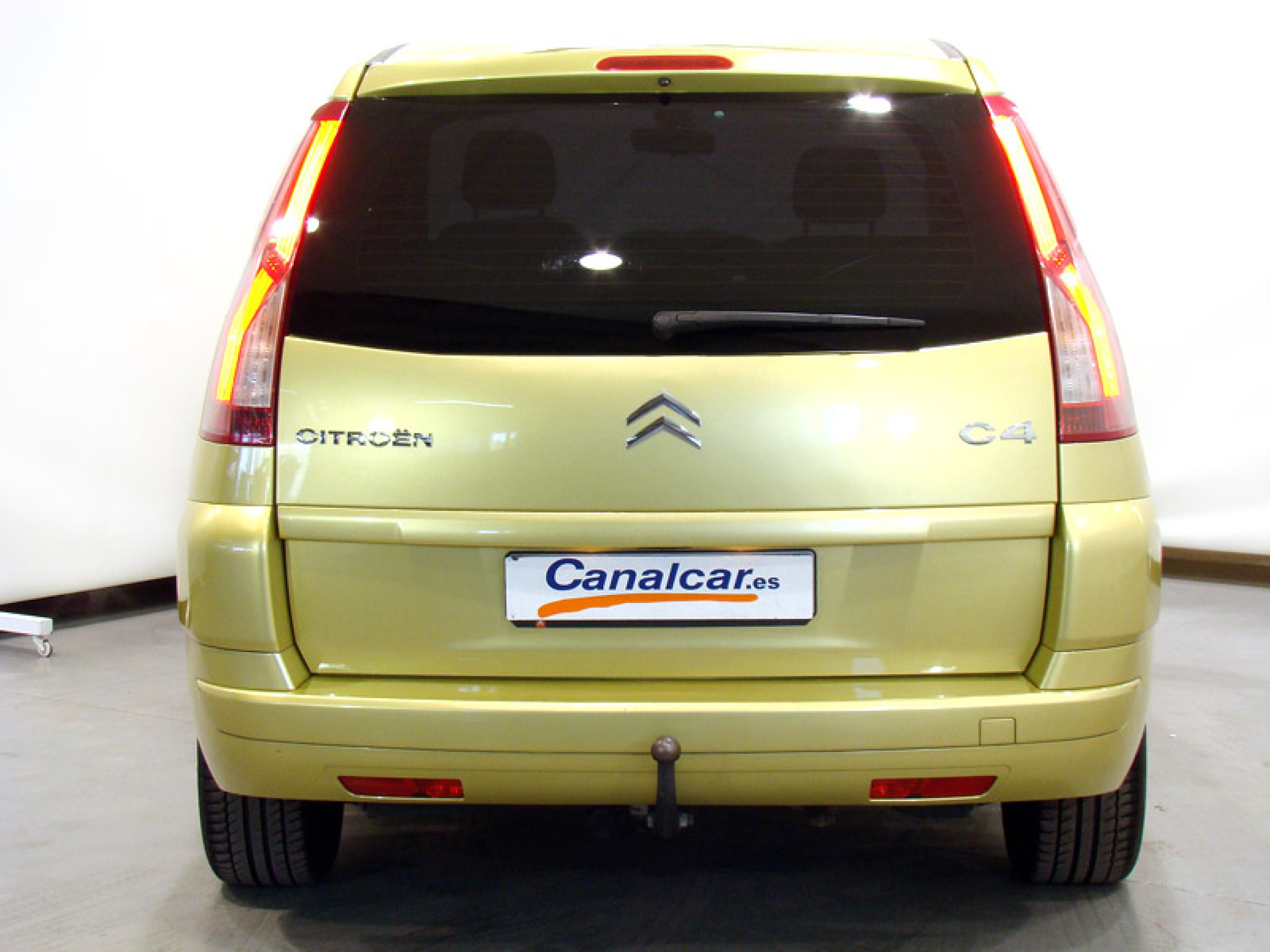 Foto Citroen Grand C4 Picasso 8
