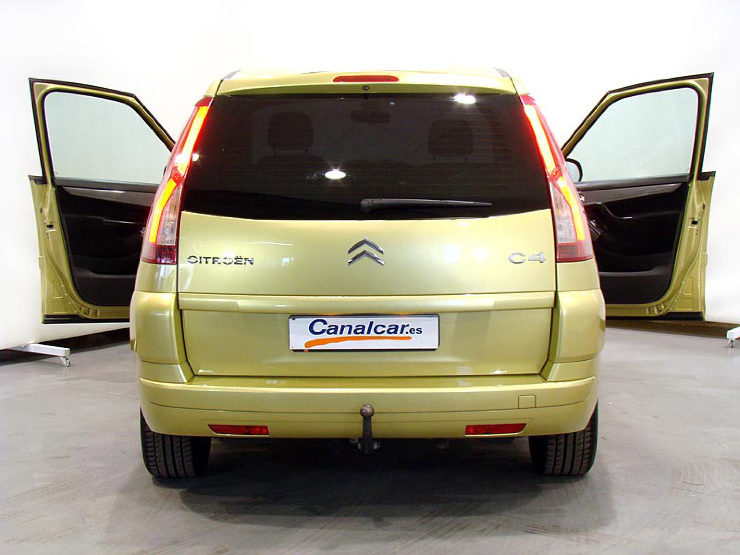Foto Citroen Grand C4 Picasso 9