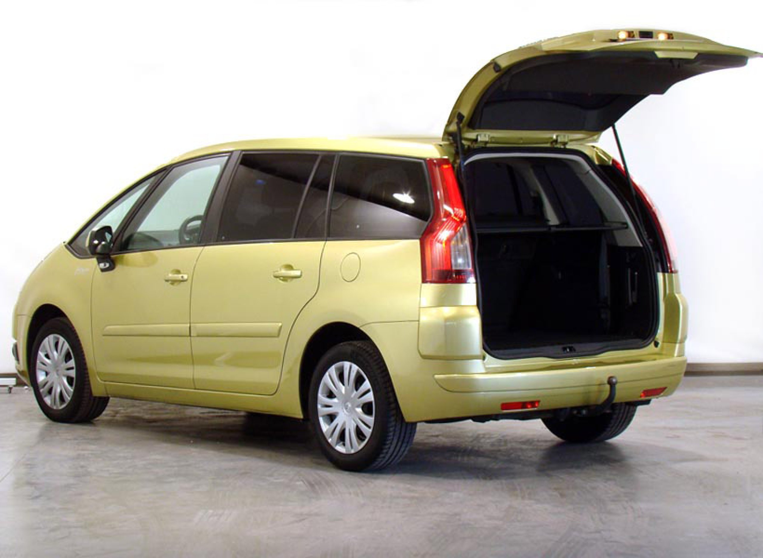 Foto Citroen Grand C4 Picasso 13