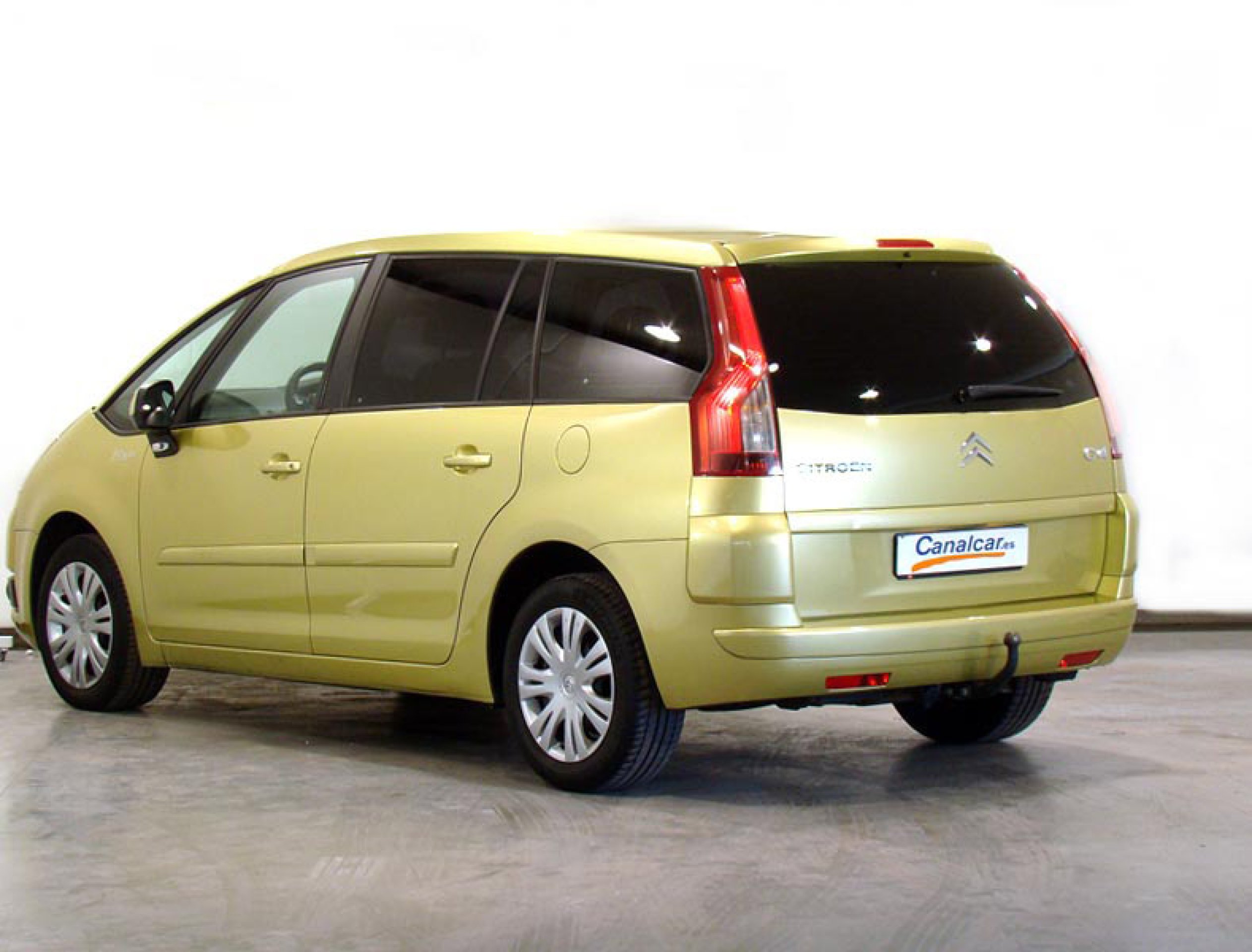 Foto Citroen Grand C4 Picasso 14