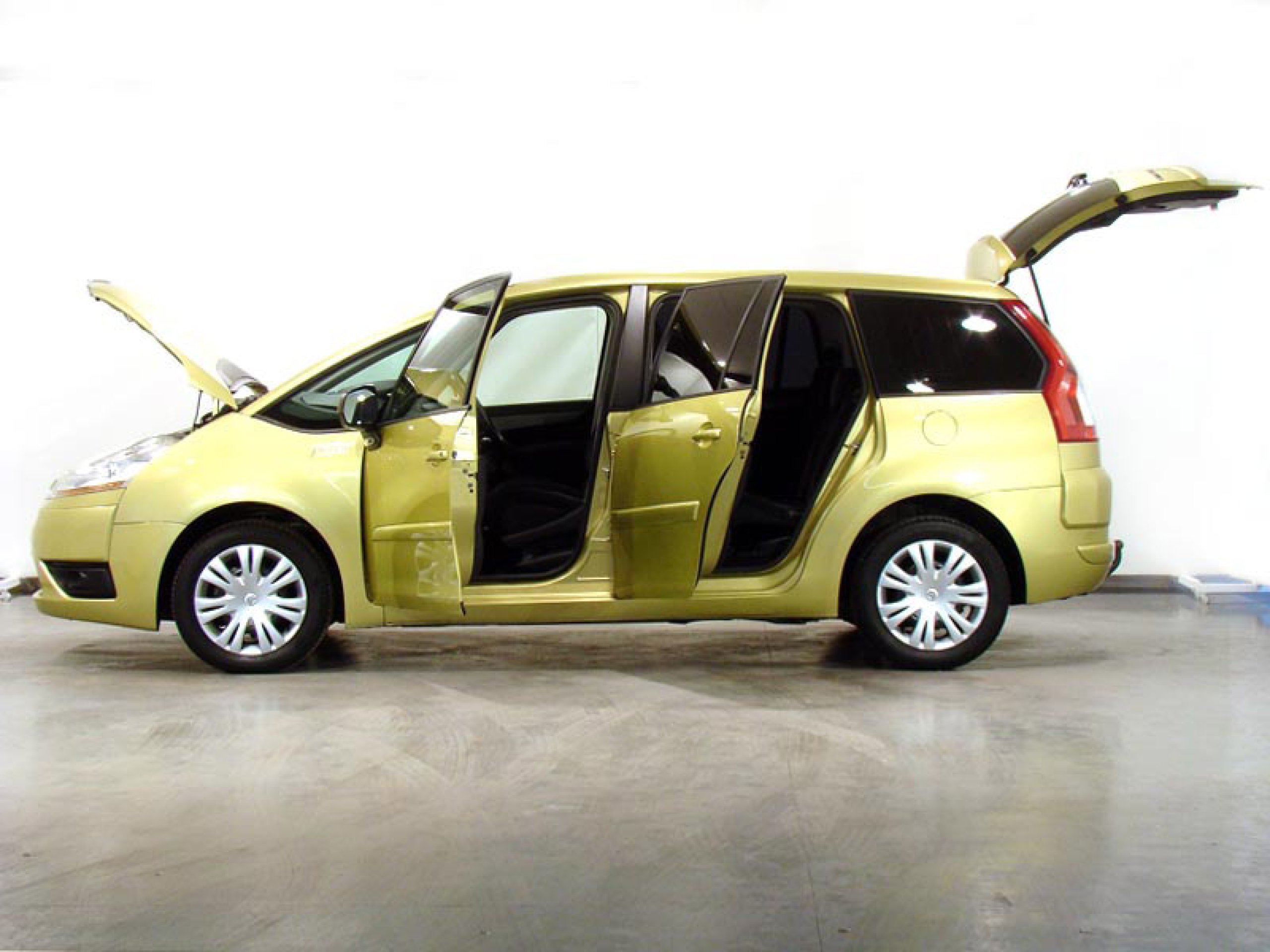 Foto Citroen Grand C4 Picasso 16