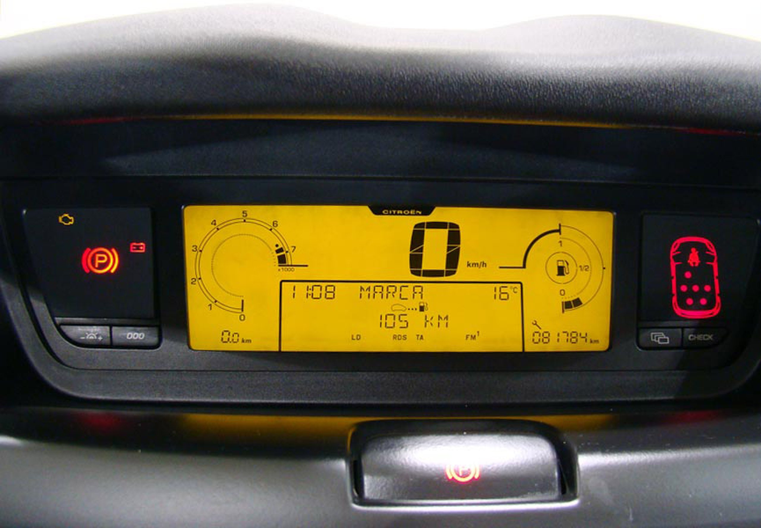 Foto Citroen Grand C4 Picasso 36