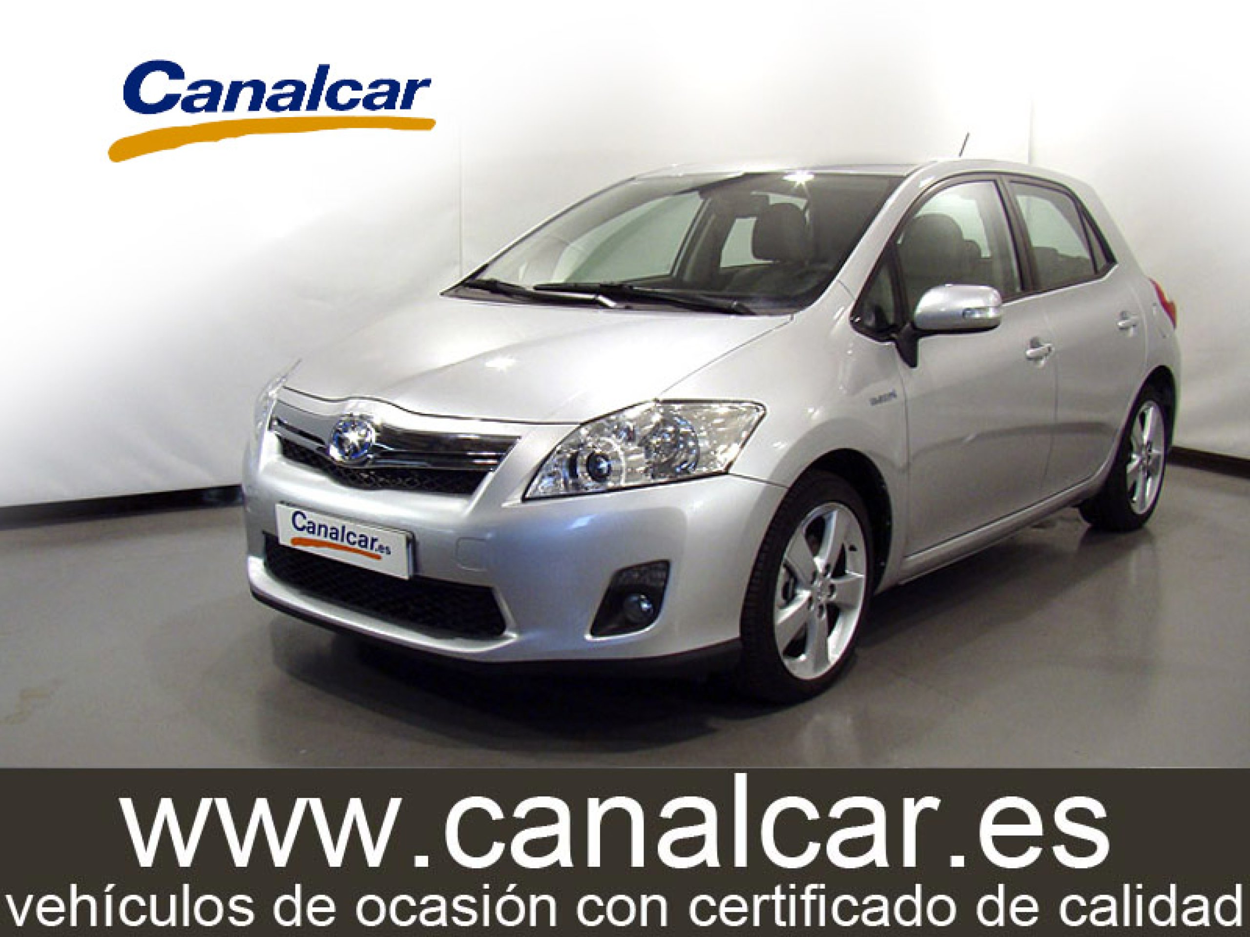 Foto Toyota Auris 1