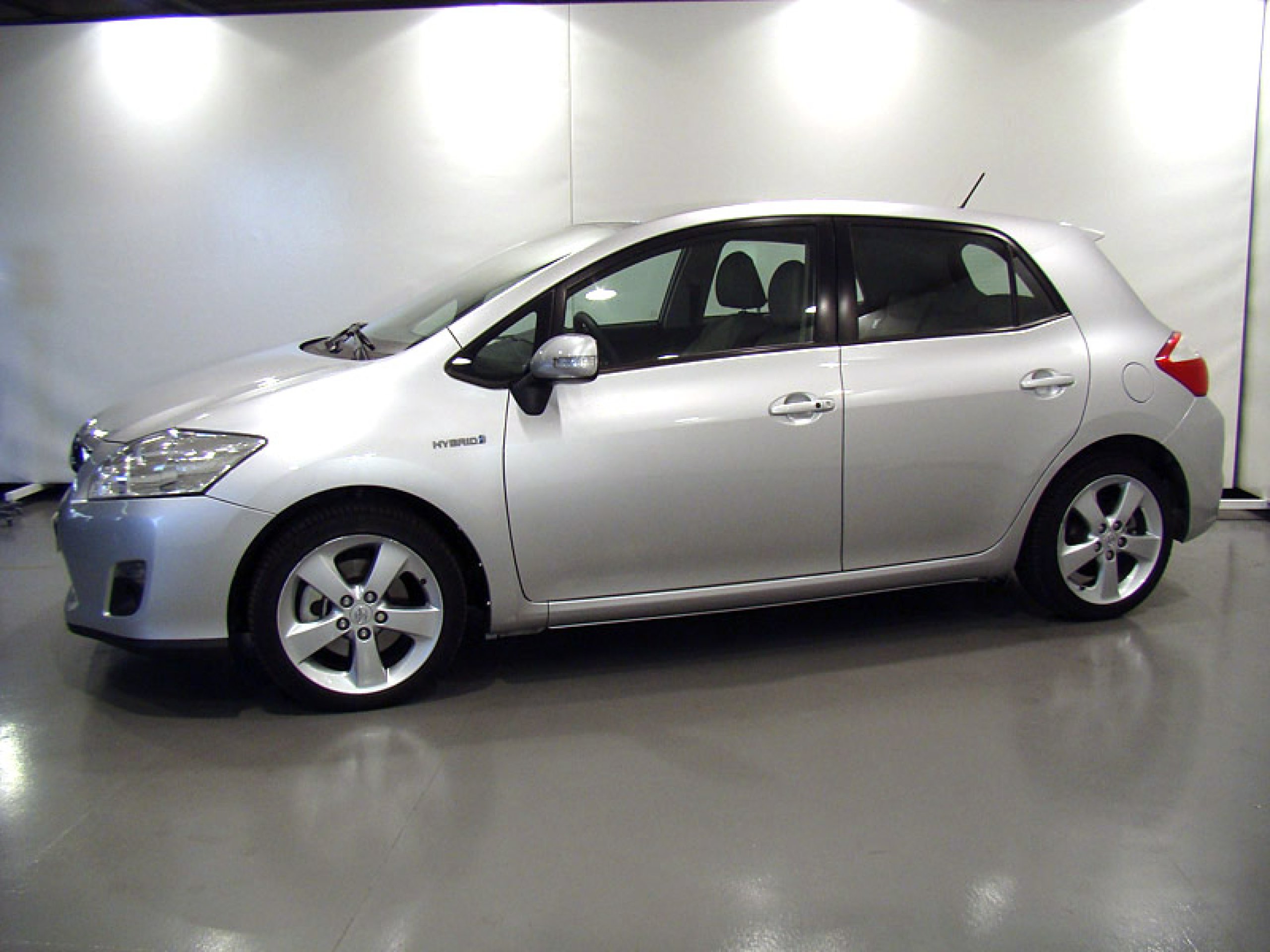 Foto Toyota Auris 2