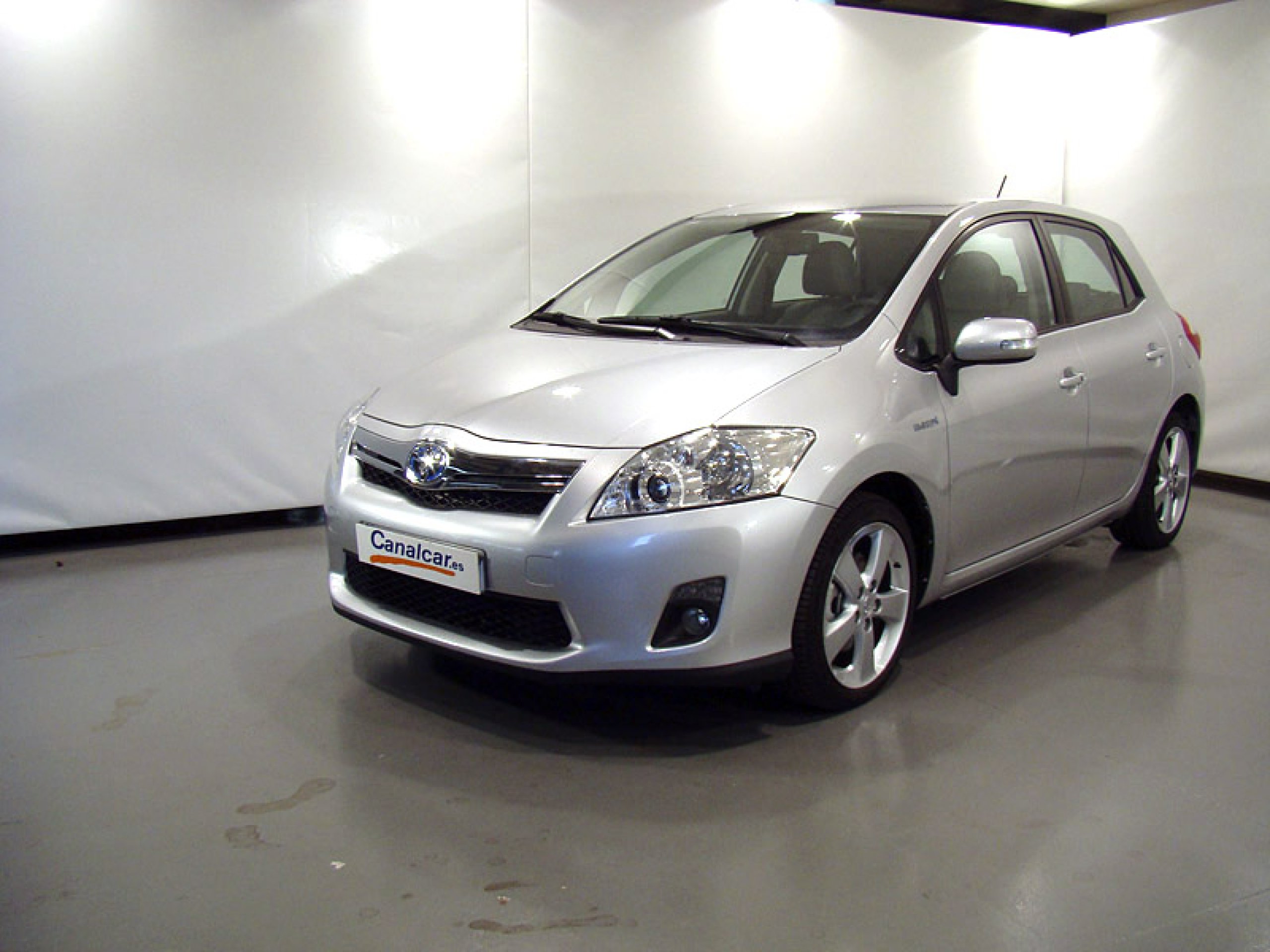 Foto Toyota Auris 3