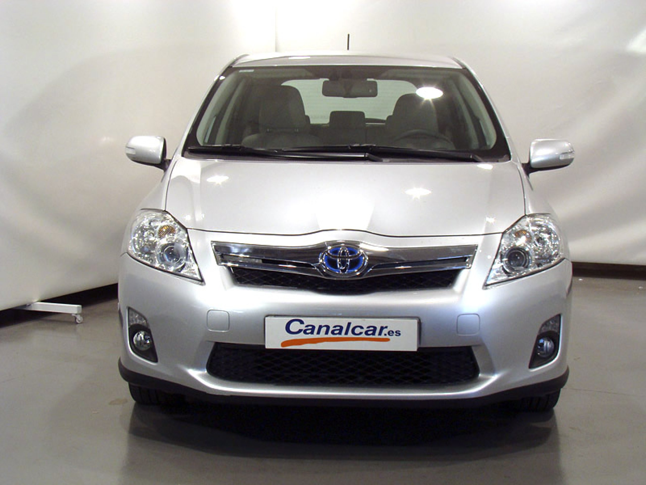Foto Toyota Auris 4