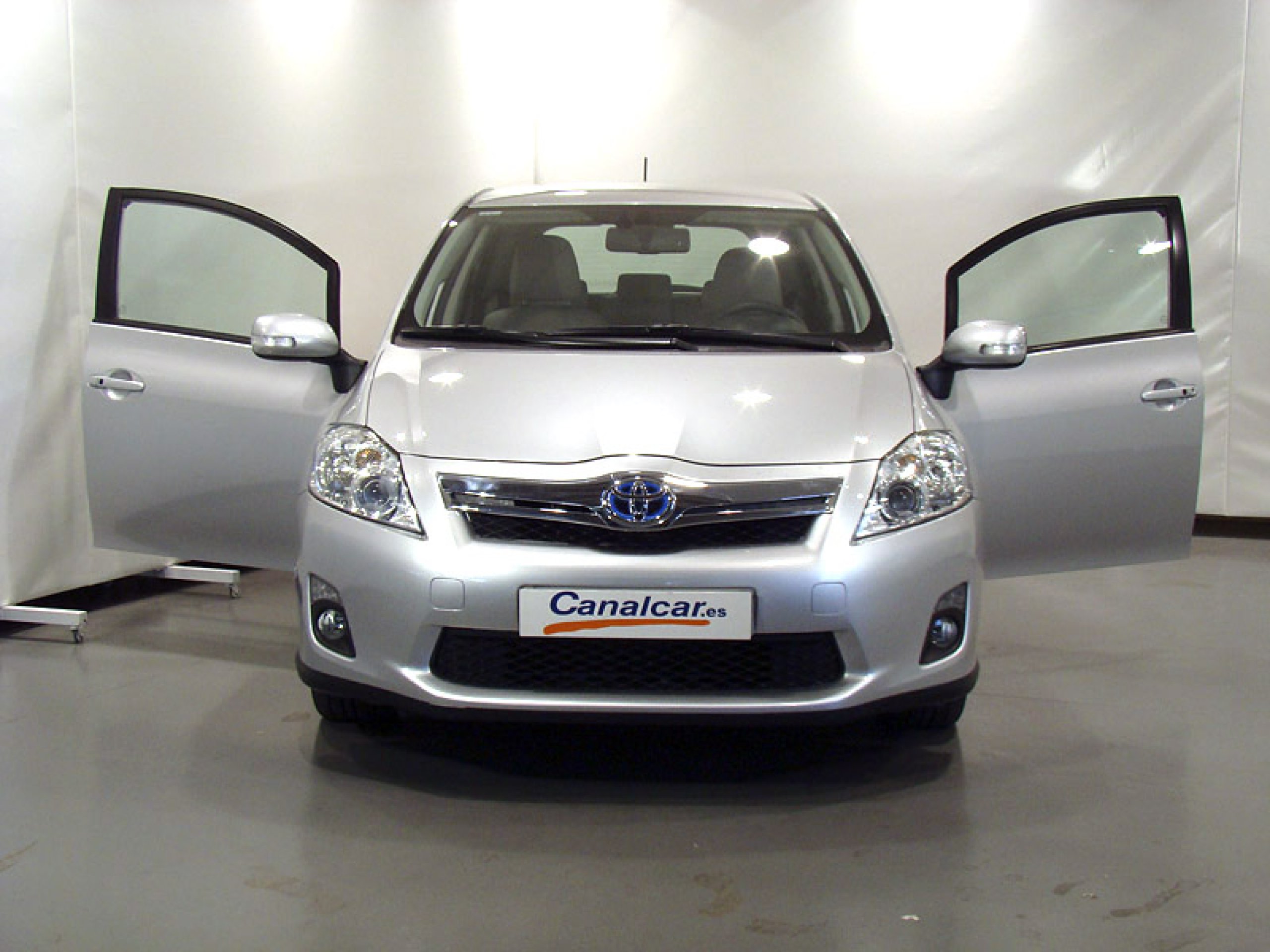 Foto Toyota Auris 5