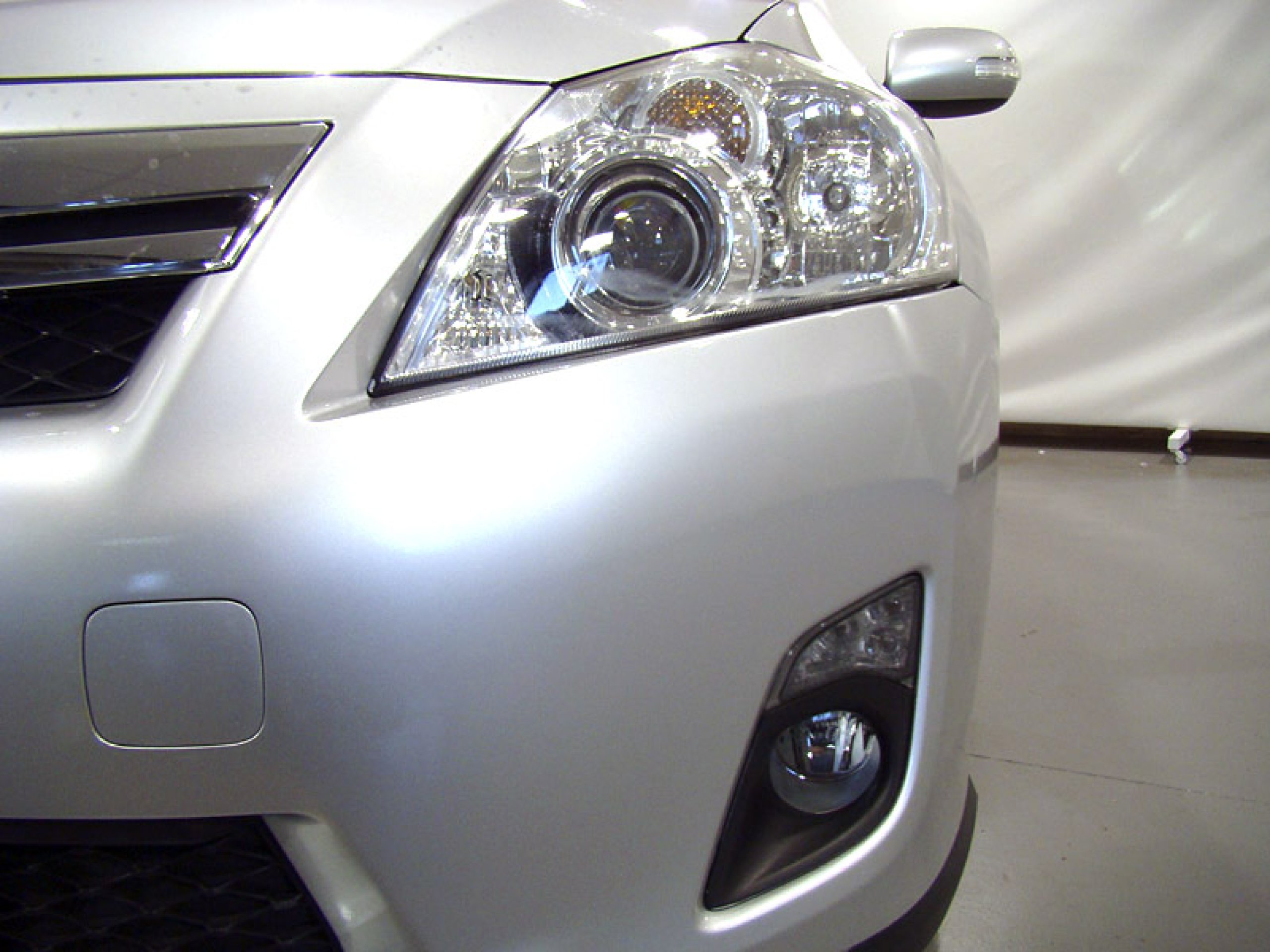 Foto Toyota Auris 6