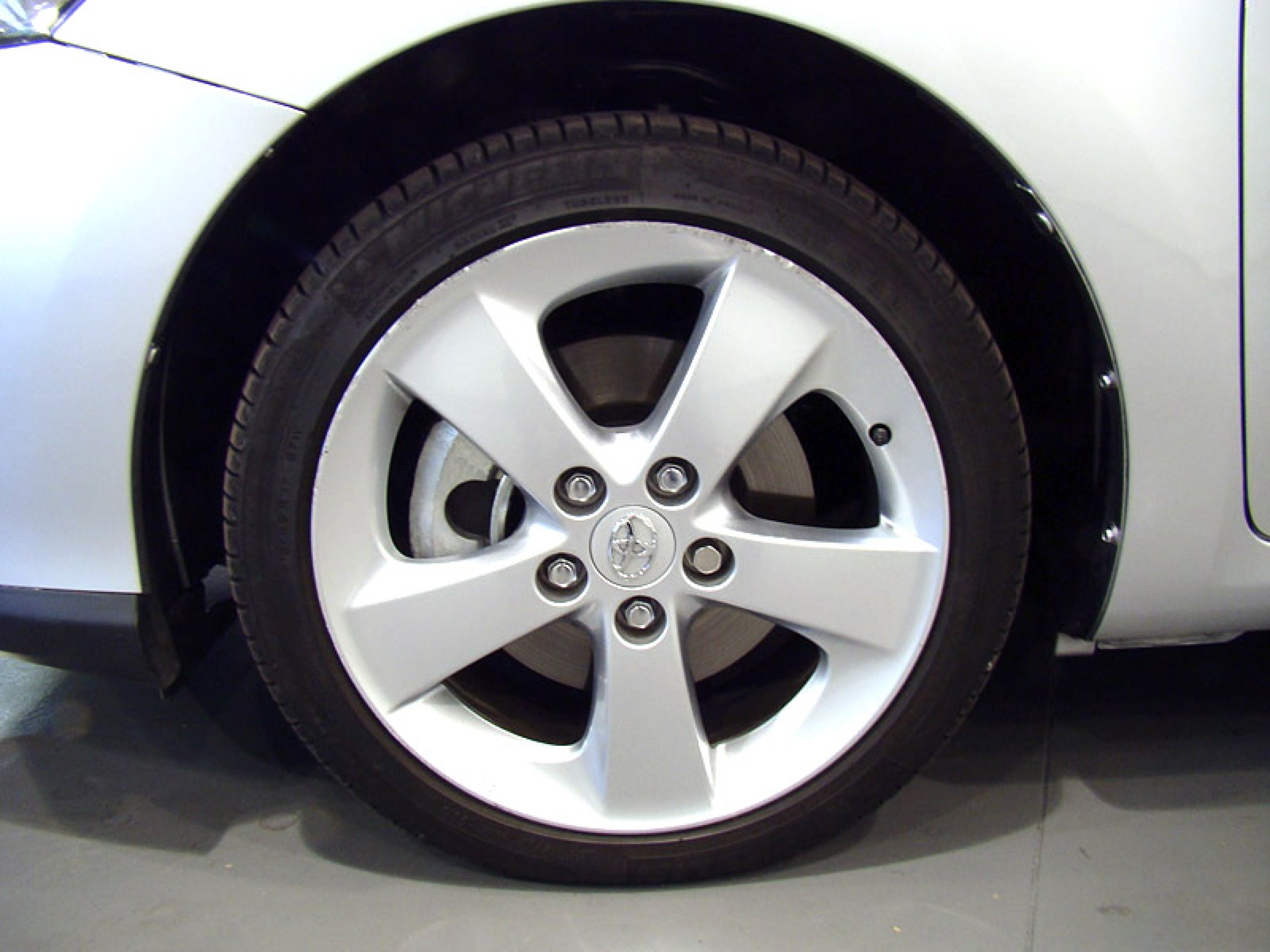Foto Toyota Auris 7