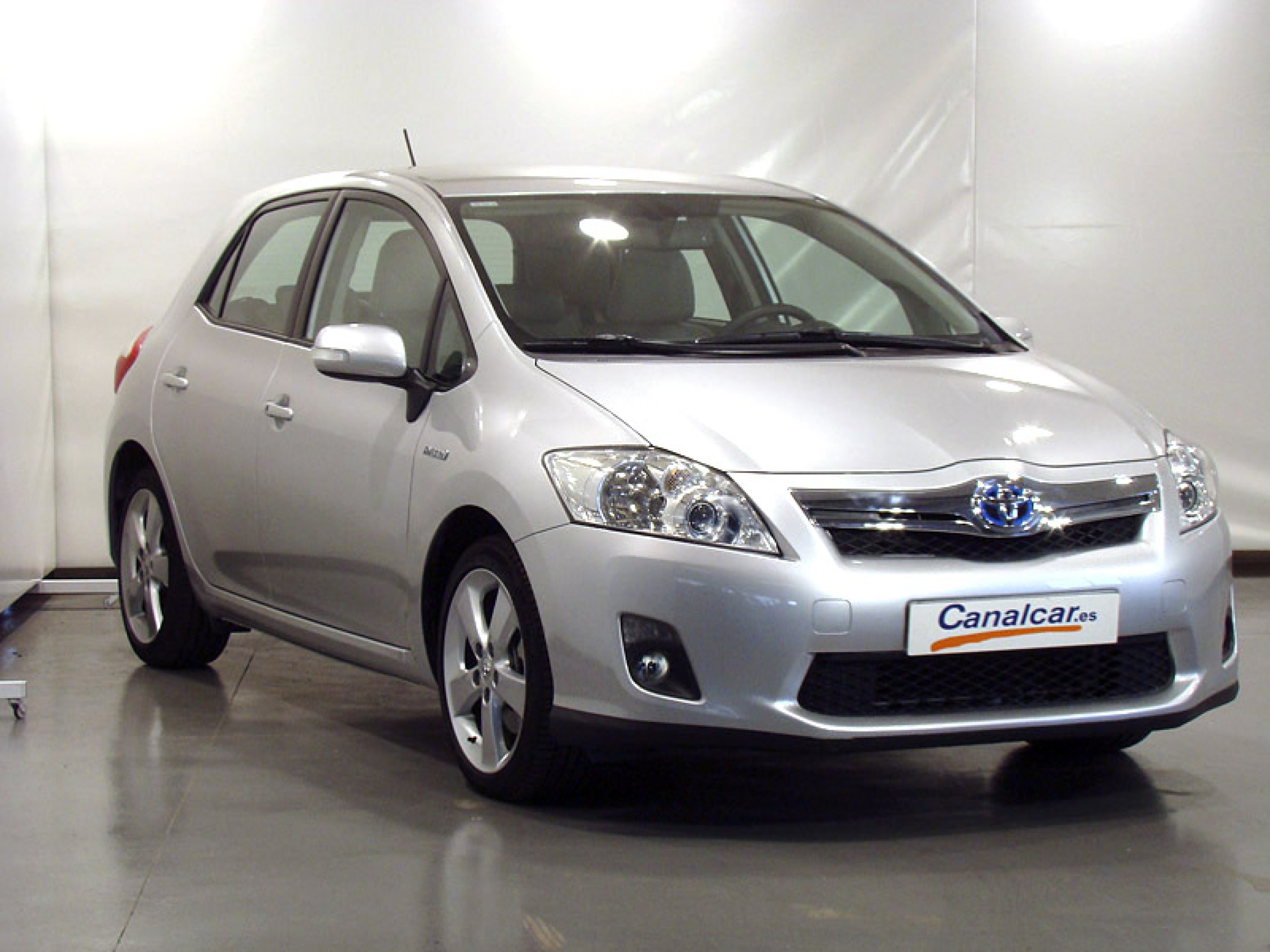 Foto Toyota Auris 9