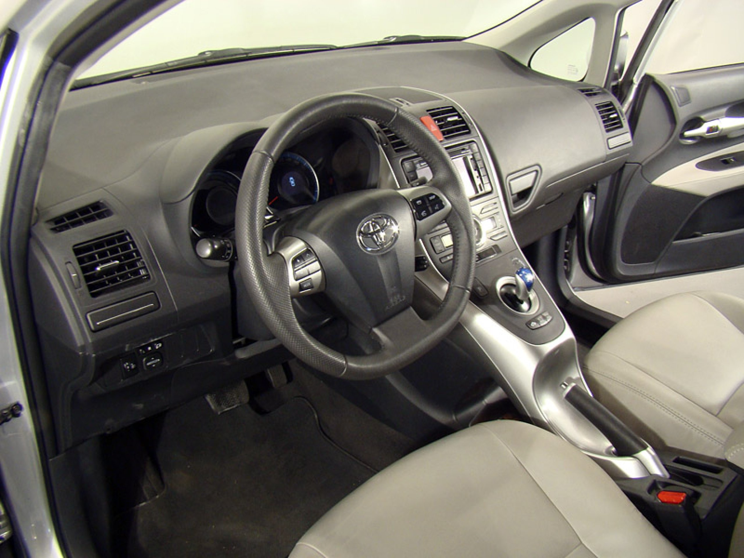 Foto Toyota Auris 16