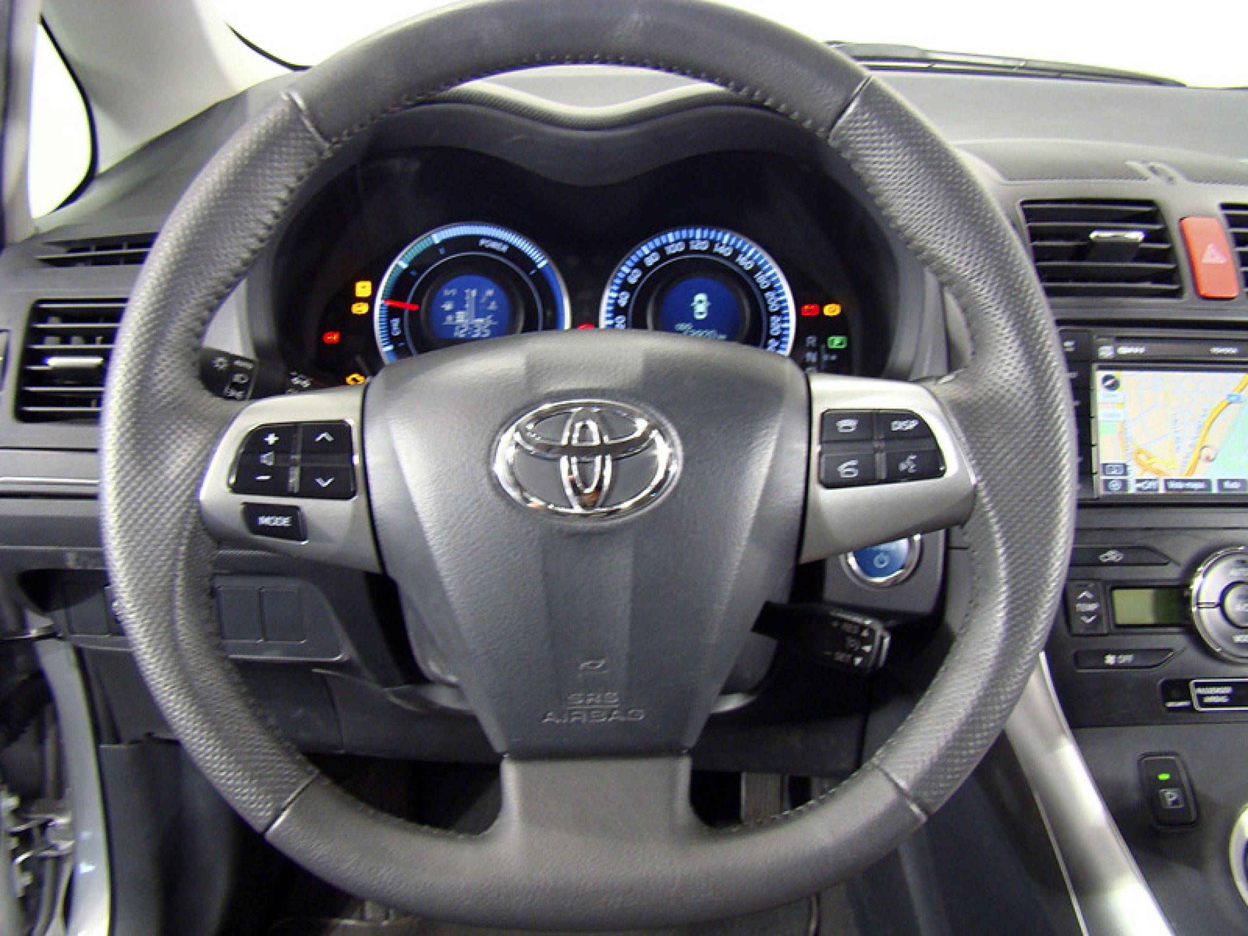 Foto Toyota Auris 18
