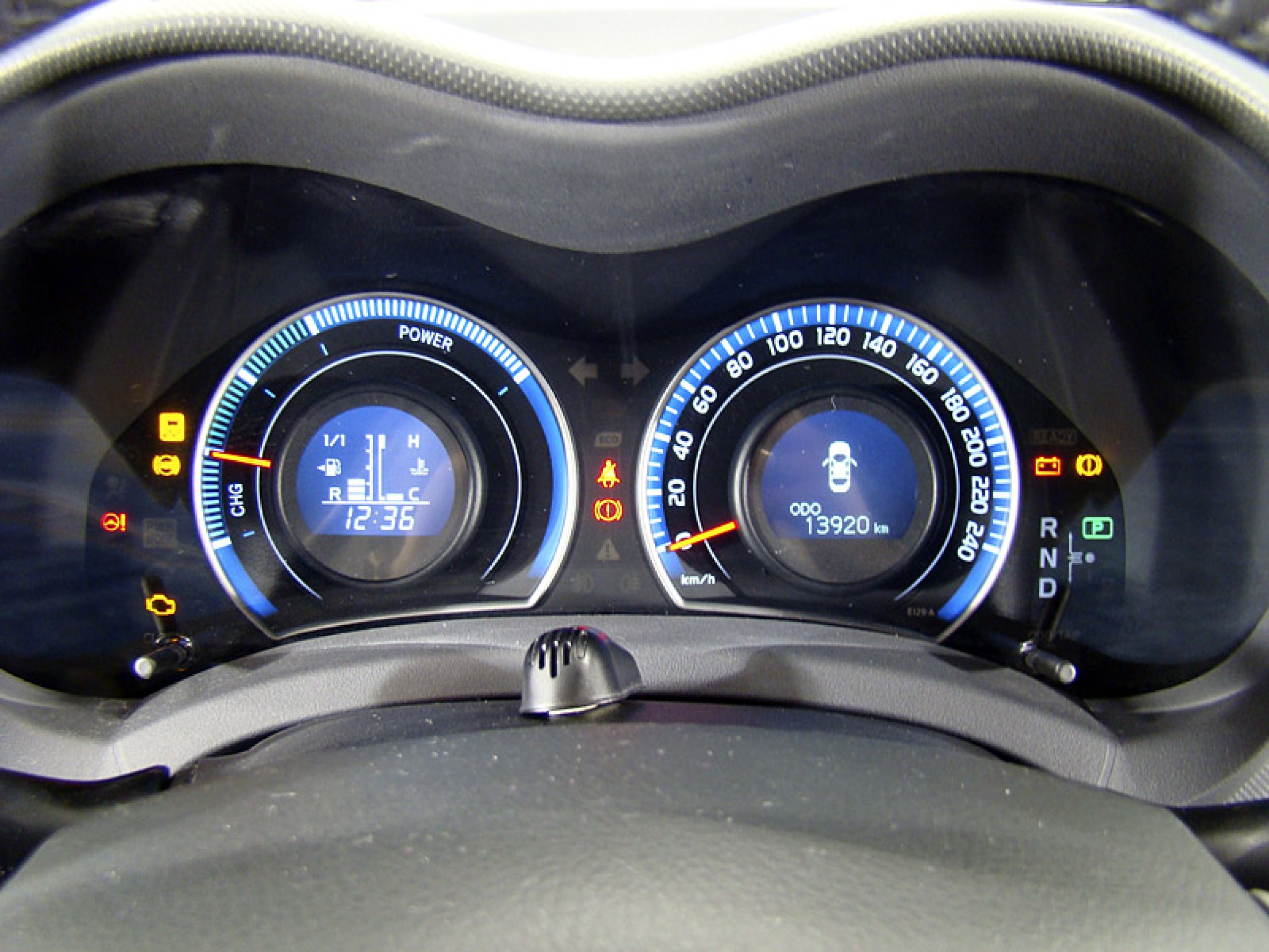Foto Toyota Auris 19