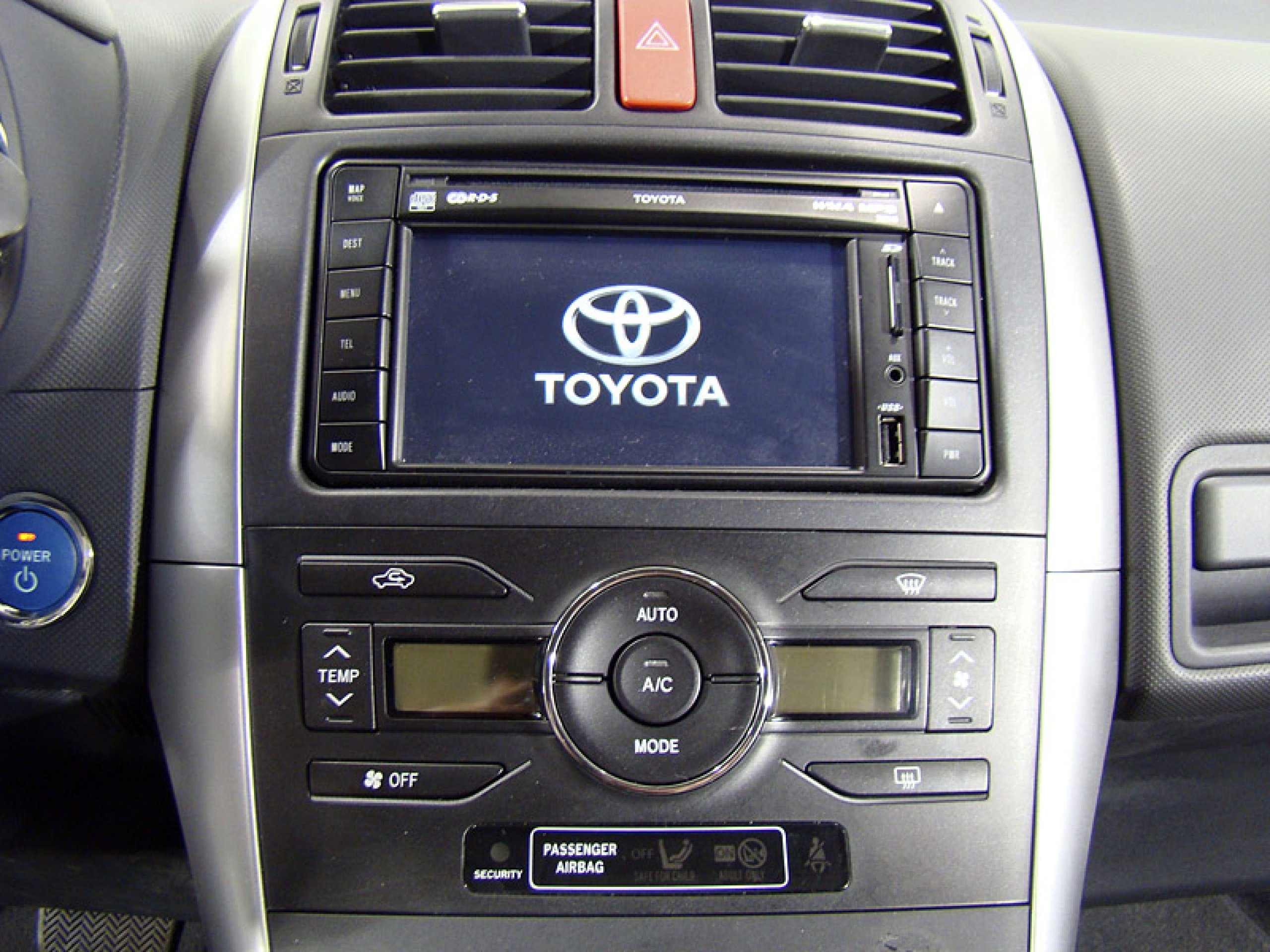 Foto Toyota Auris 20