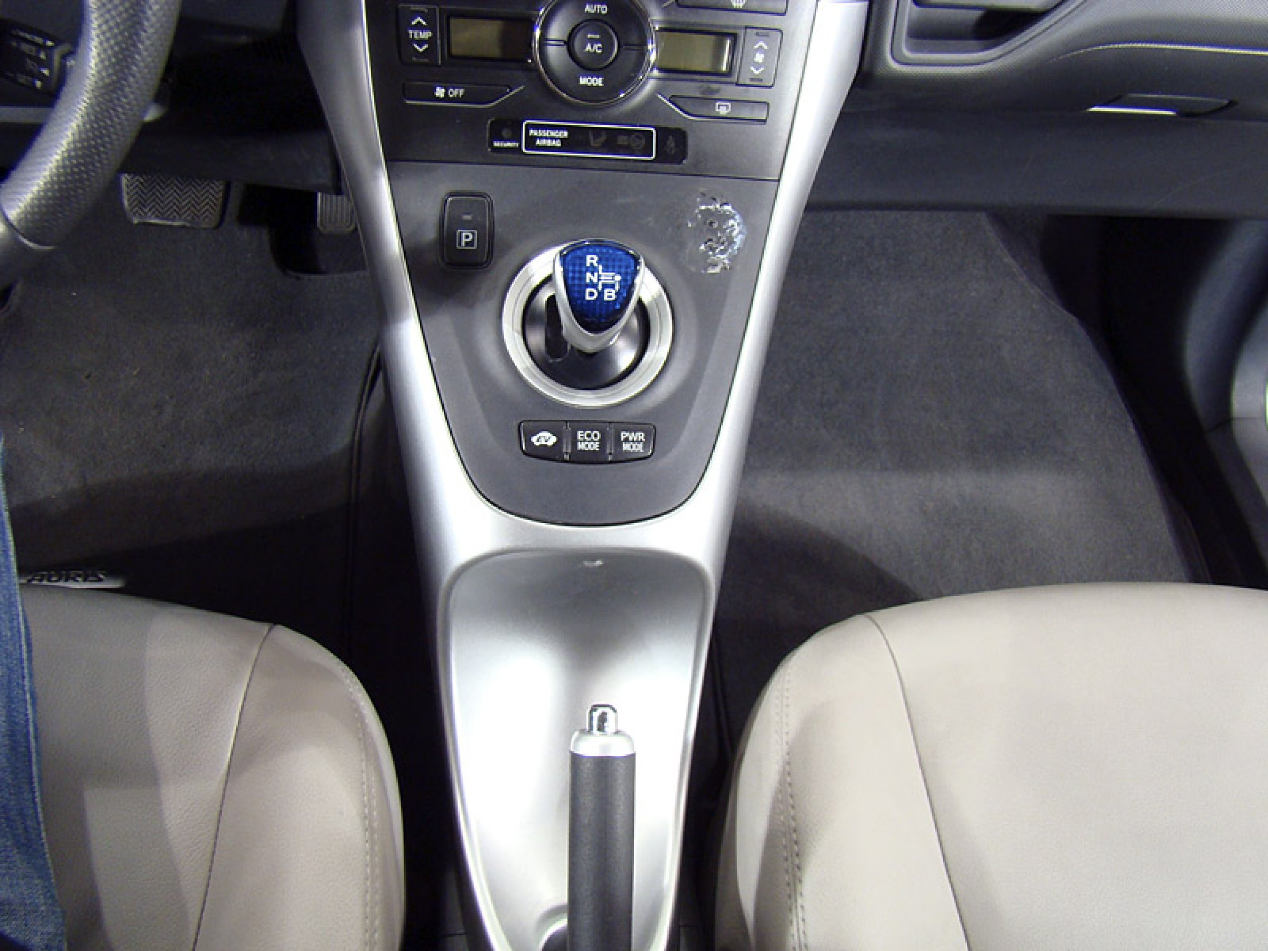 Foto Toyota Auris 22