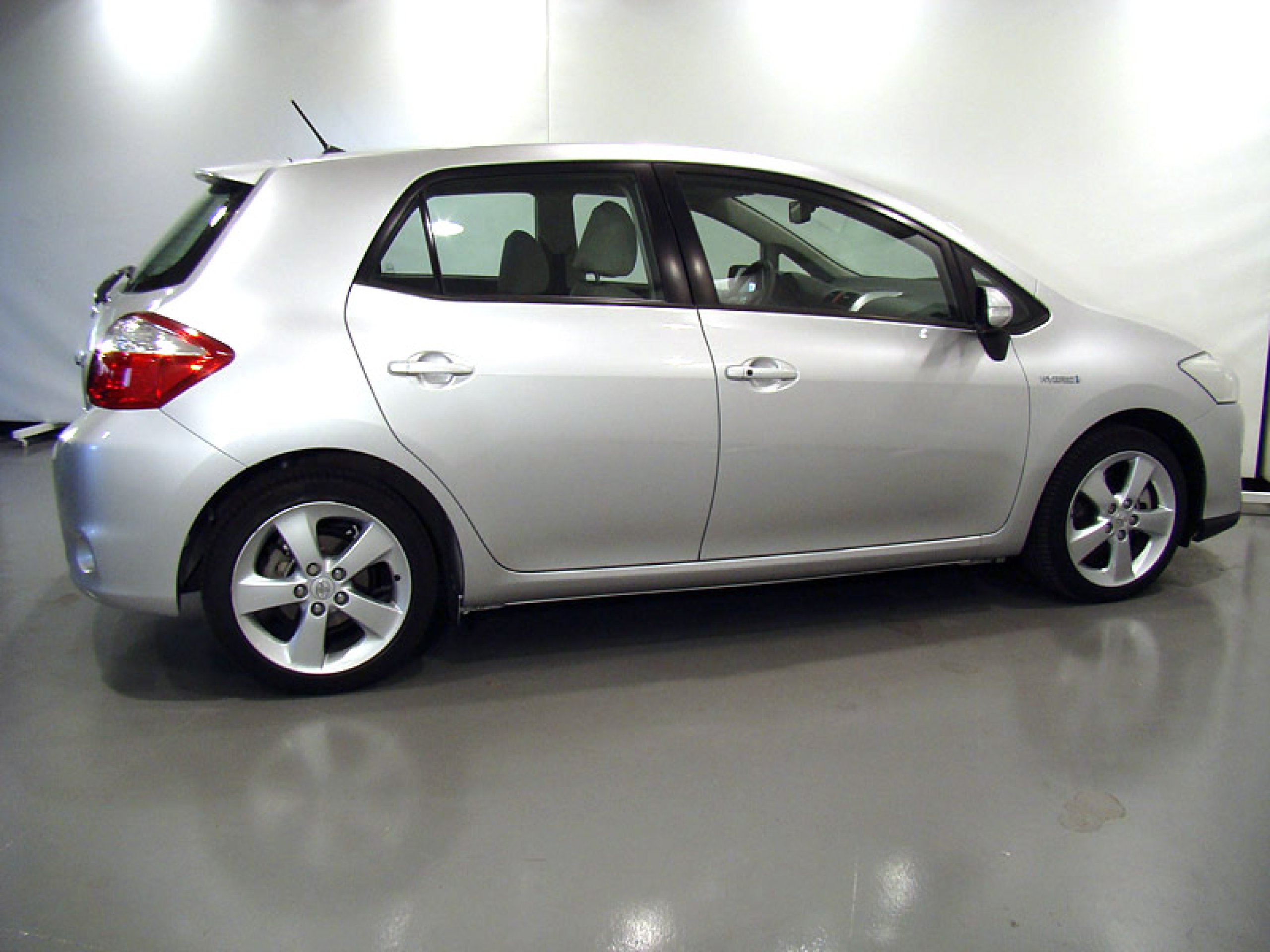 Foto Toyota Auris 23