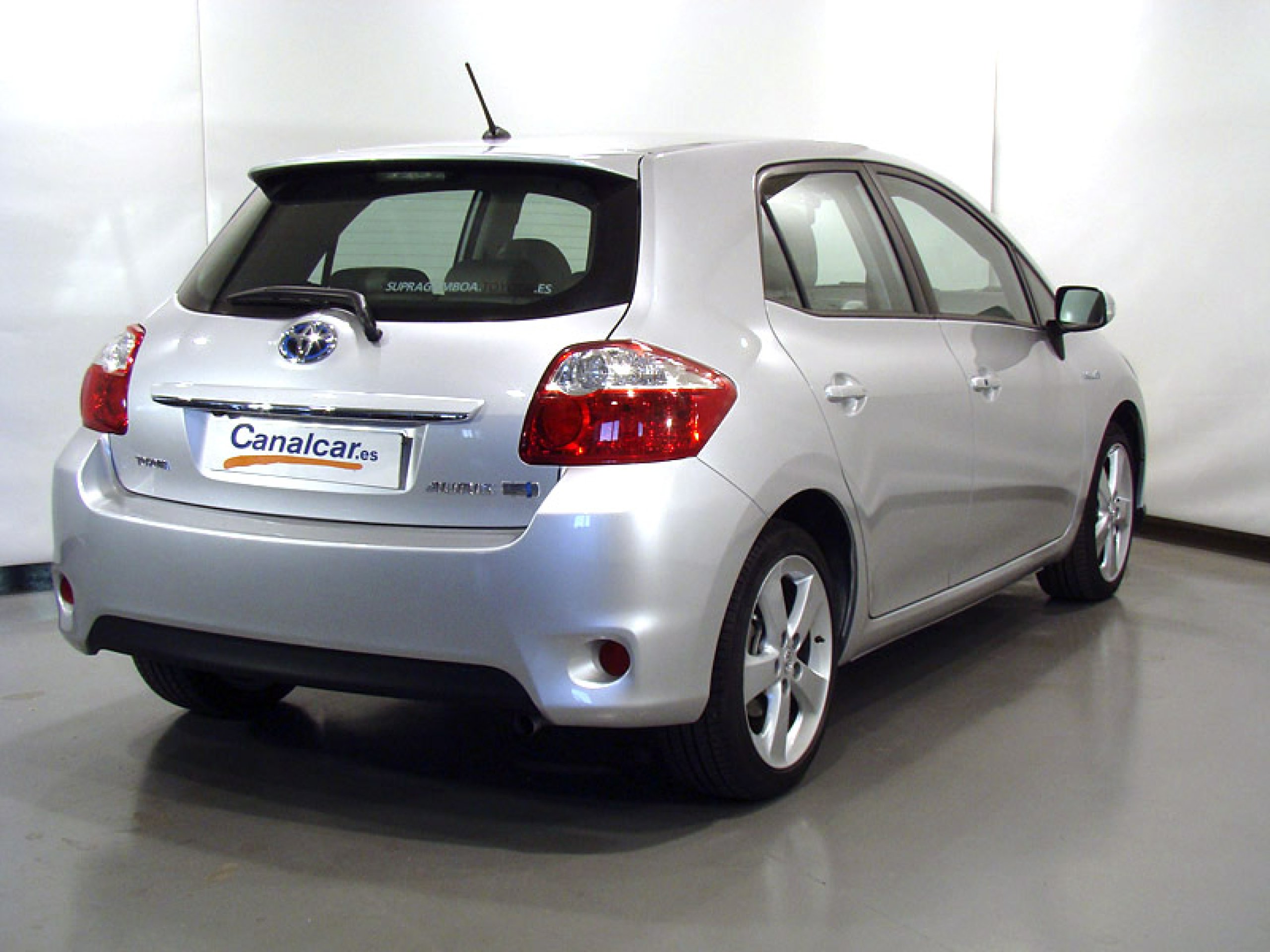 Foto Toyota Auris 24