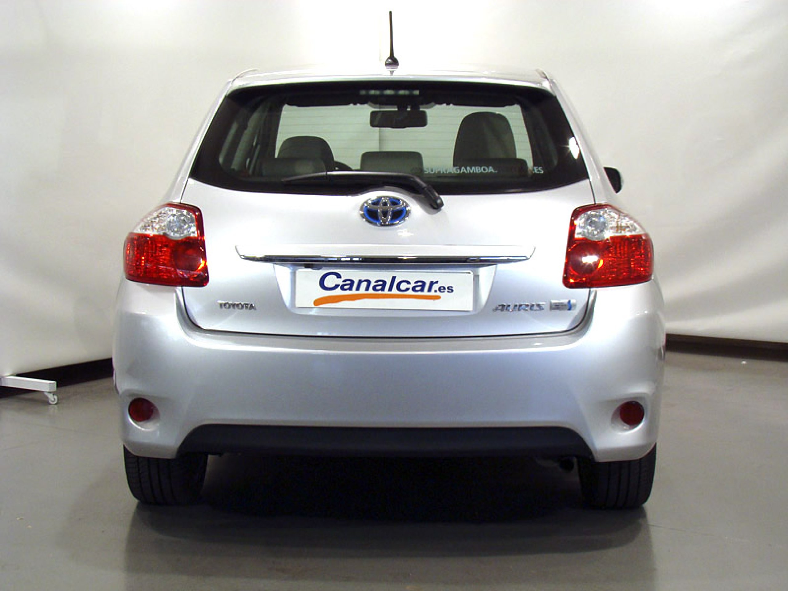Foto Toyota Auris 25