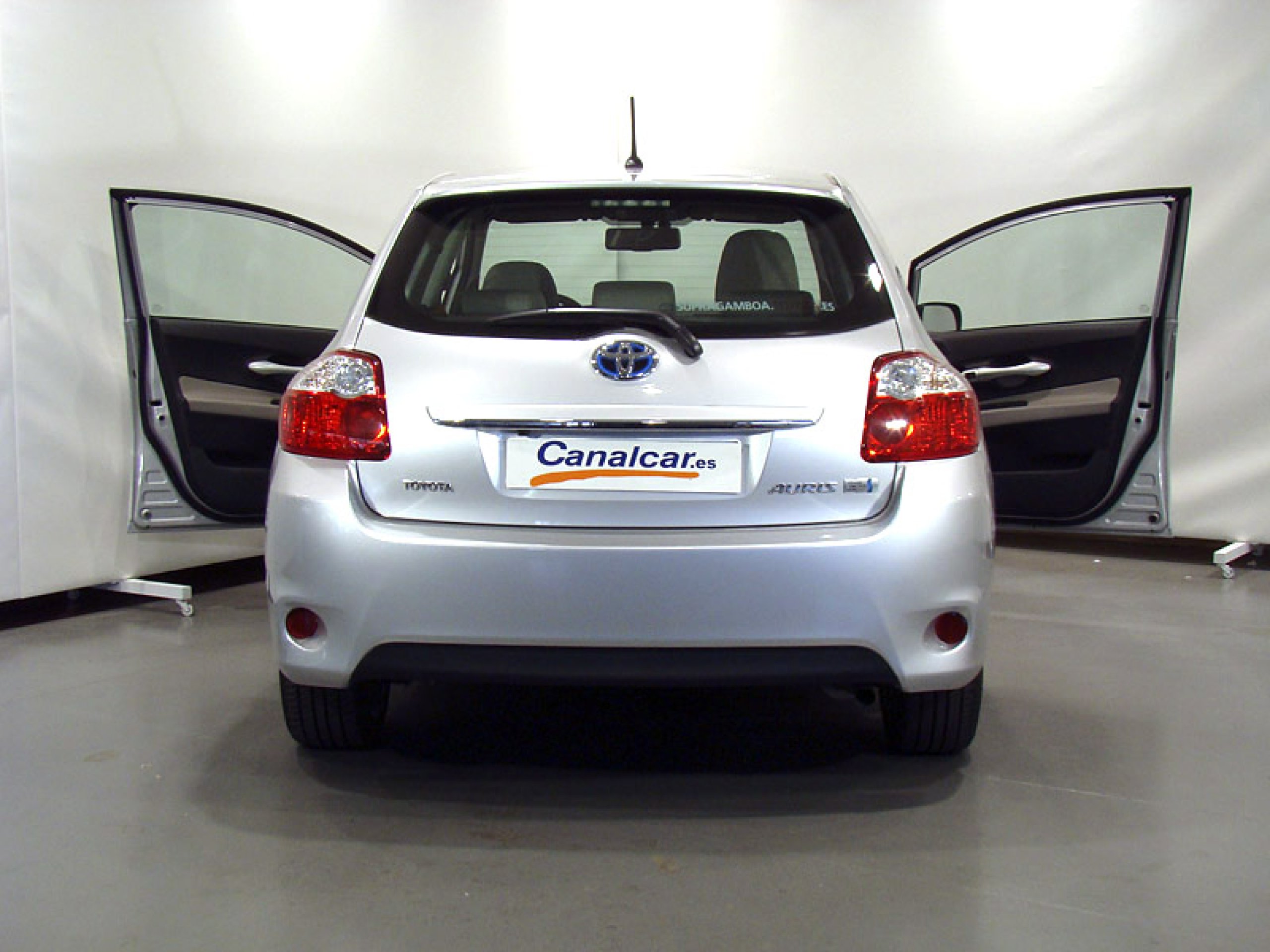 Foto Toyota Auris 26