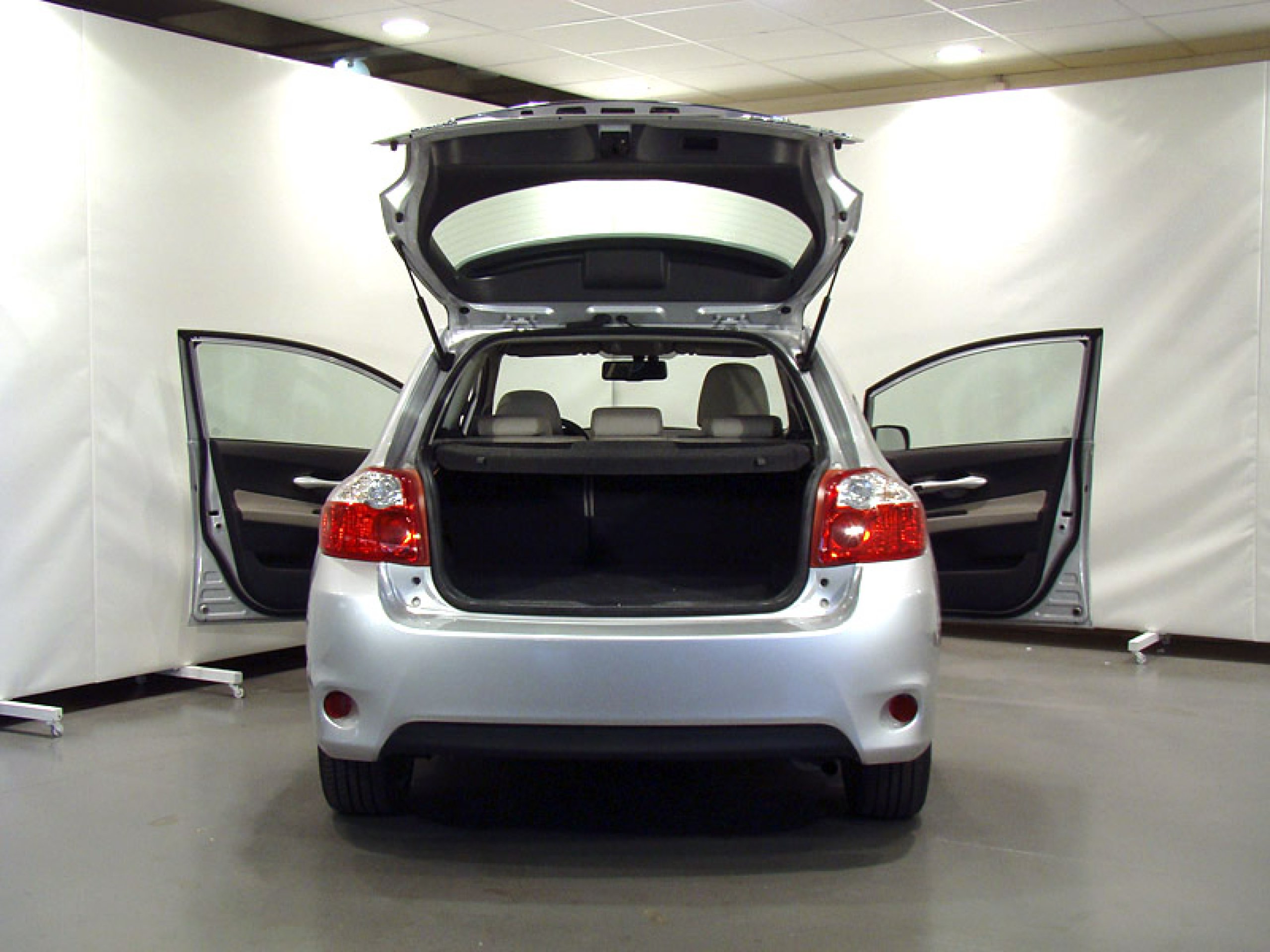 Foto Toyota Auris 27