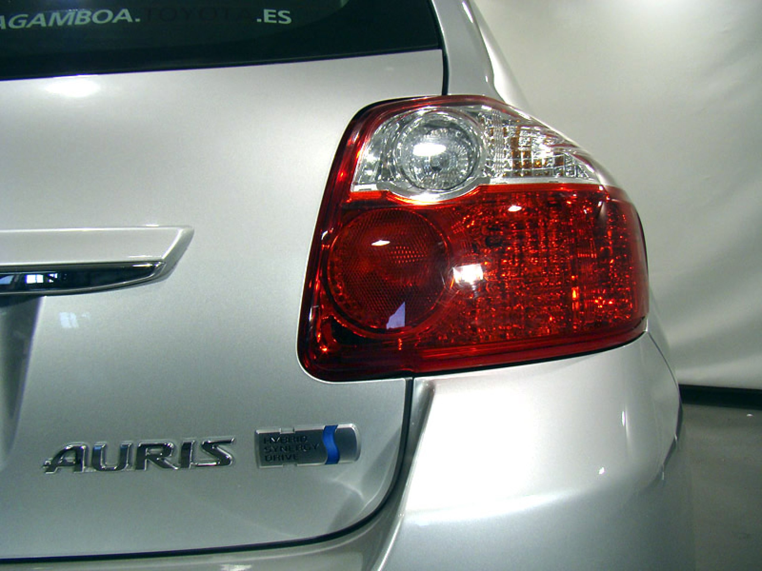 Foto Toyota Auris 29