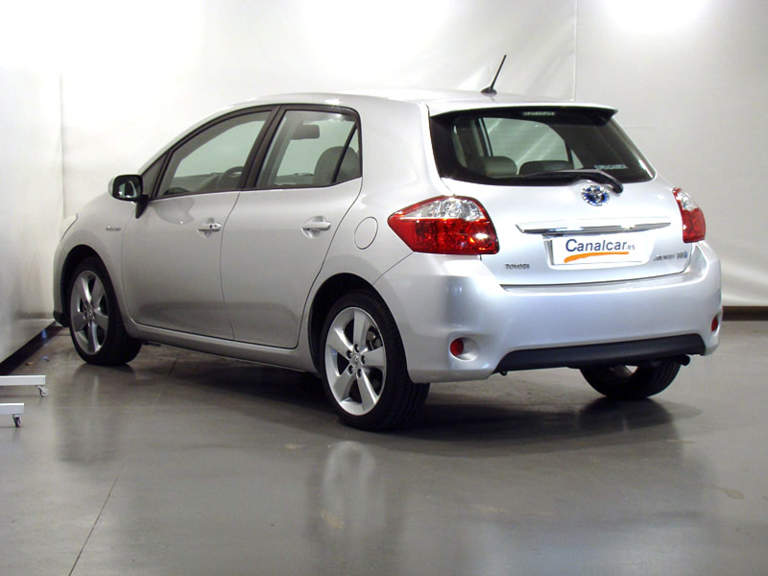 Foto Toyota Auris 30